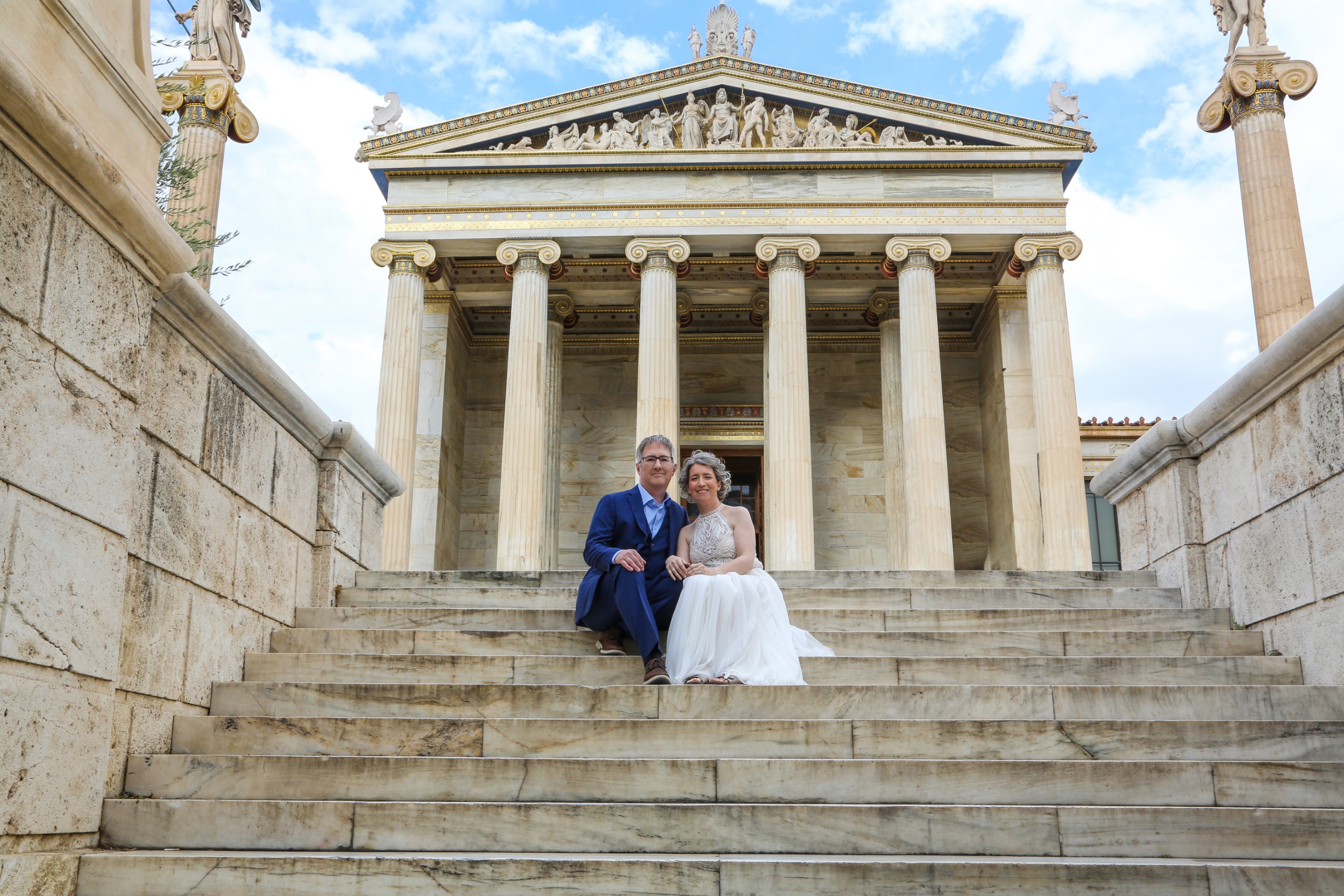 Matrimonio ad Atene e sulla Riviera (Athens), settembre 2026 — foto 12 di 31, scattata da Athanasios