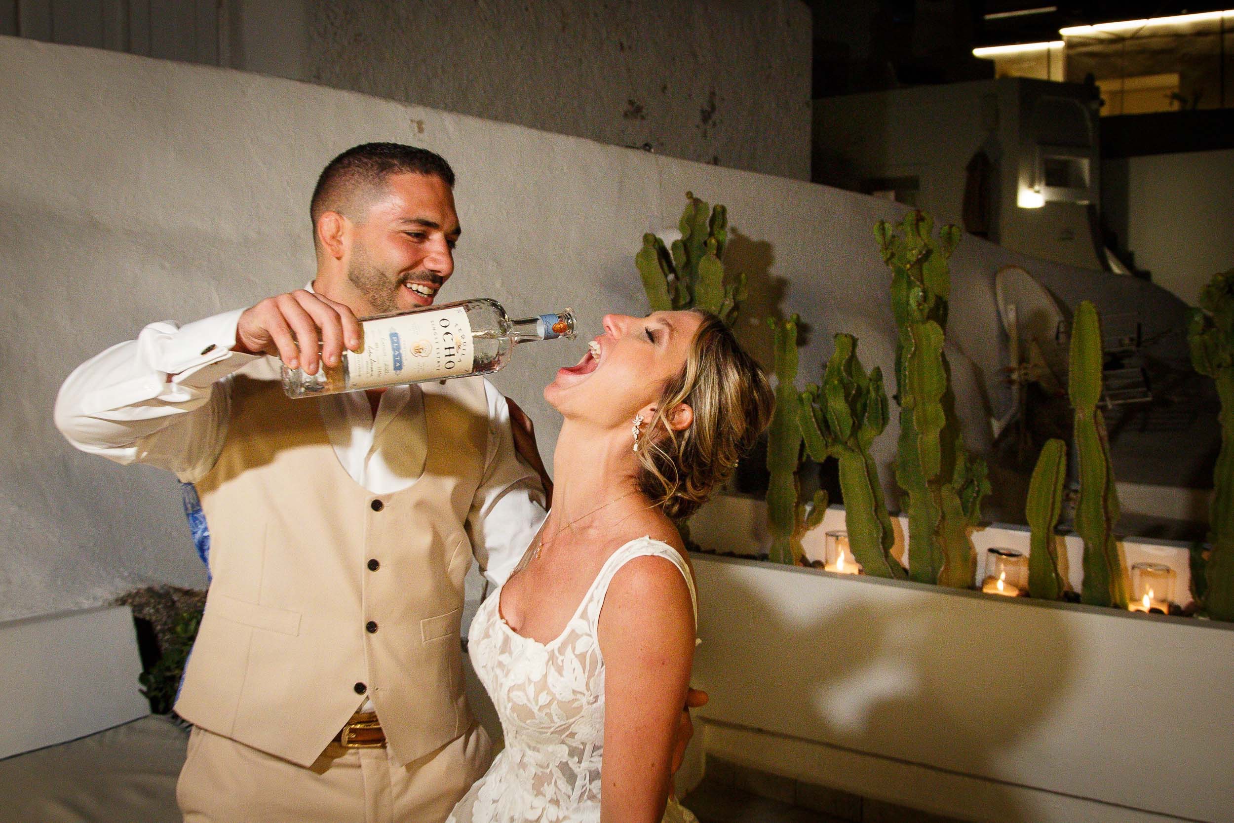 Boda en Santorini, septiembre de 2025 — foto 50 de 52, hecha por Athanasios