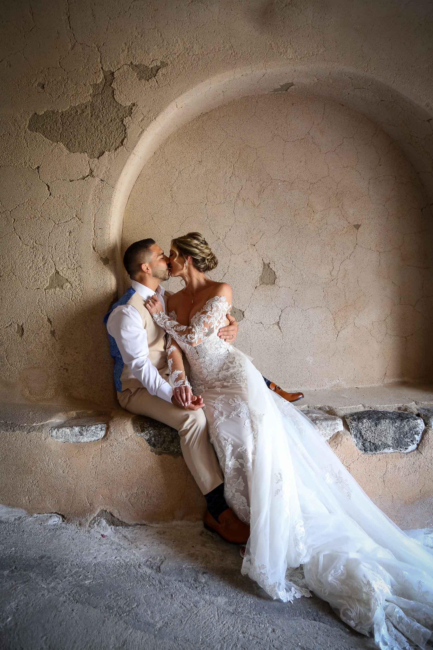 Boda en Santorini, septiembre de 2025 — foto 27 de 52, hecha por Athanasios