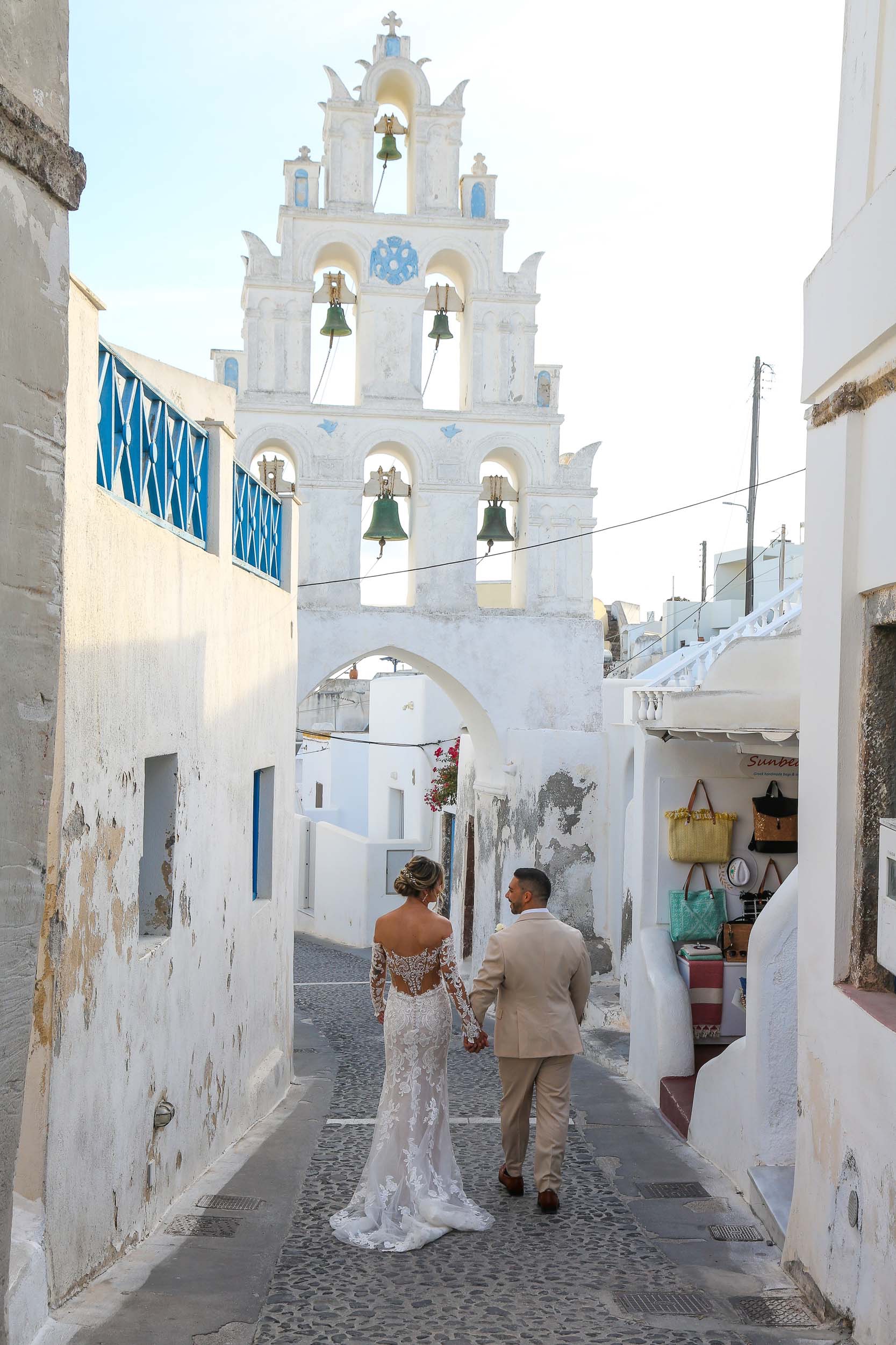 Boda en Santorini, septiembre de 2025 — foto 31 de 52, hecha por Athanasios