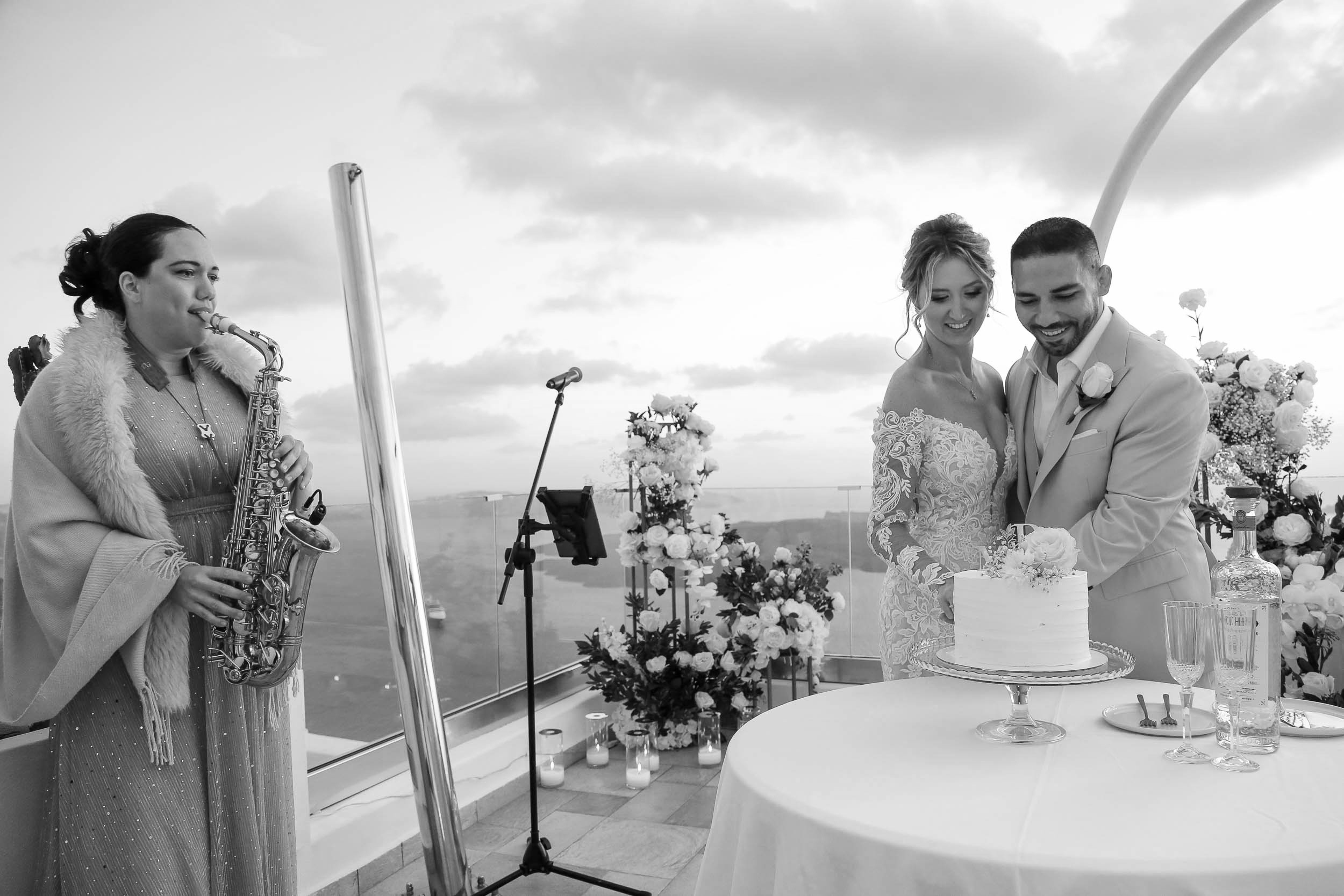 Boda en Santorini, septiembre de 2025 — foto 45 de 52, hecha por Athanasios
