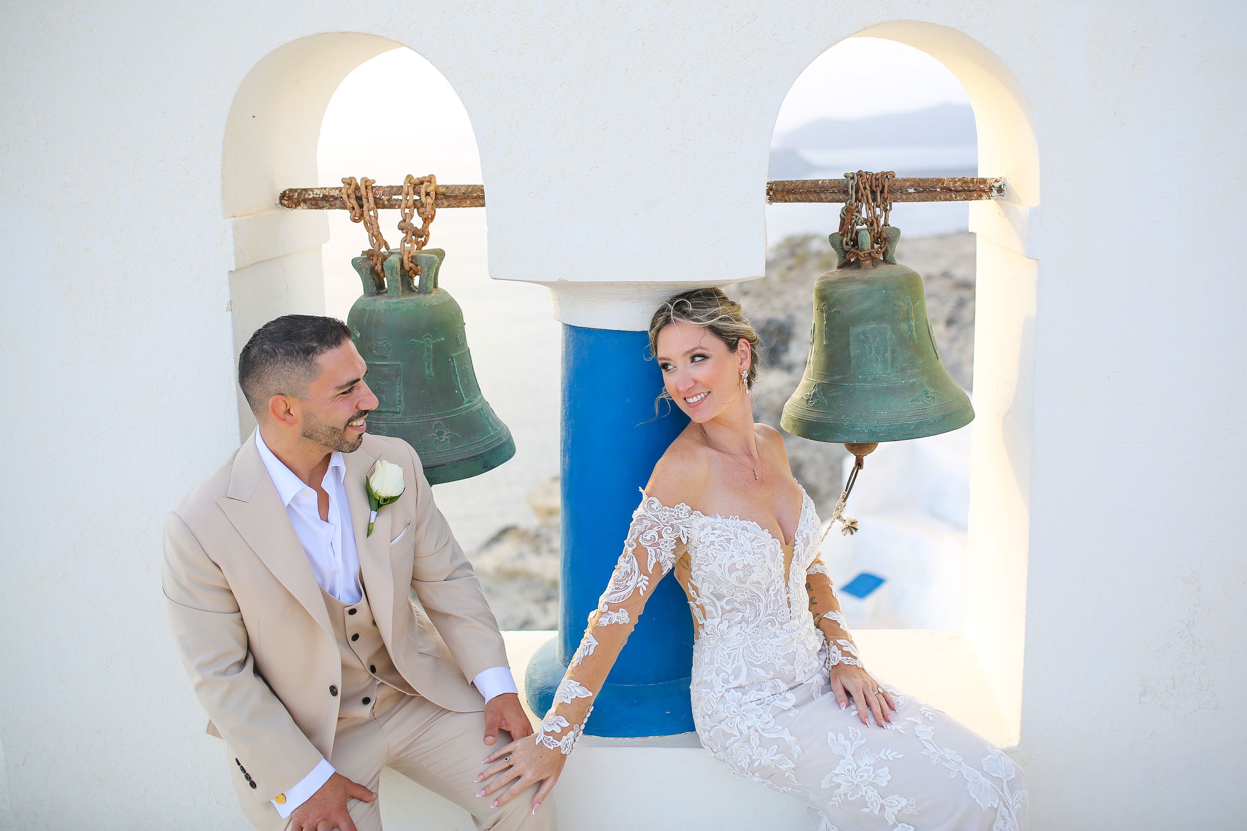 Boda en Santorini, septiembre de 2025 — foto 37 de 52, hecha por Athanasios