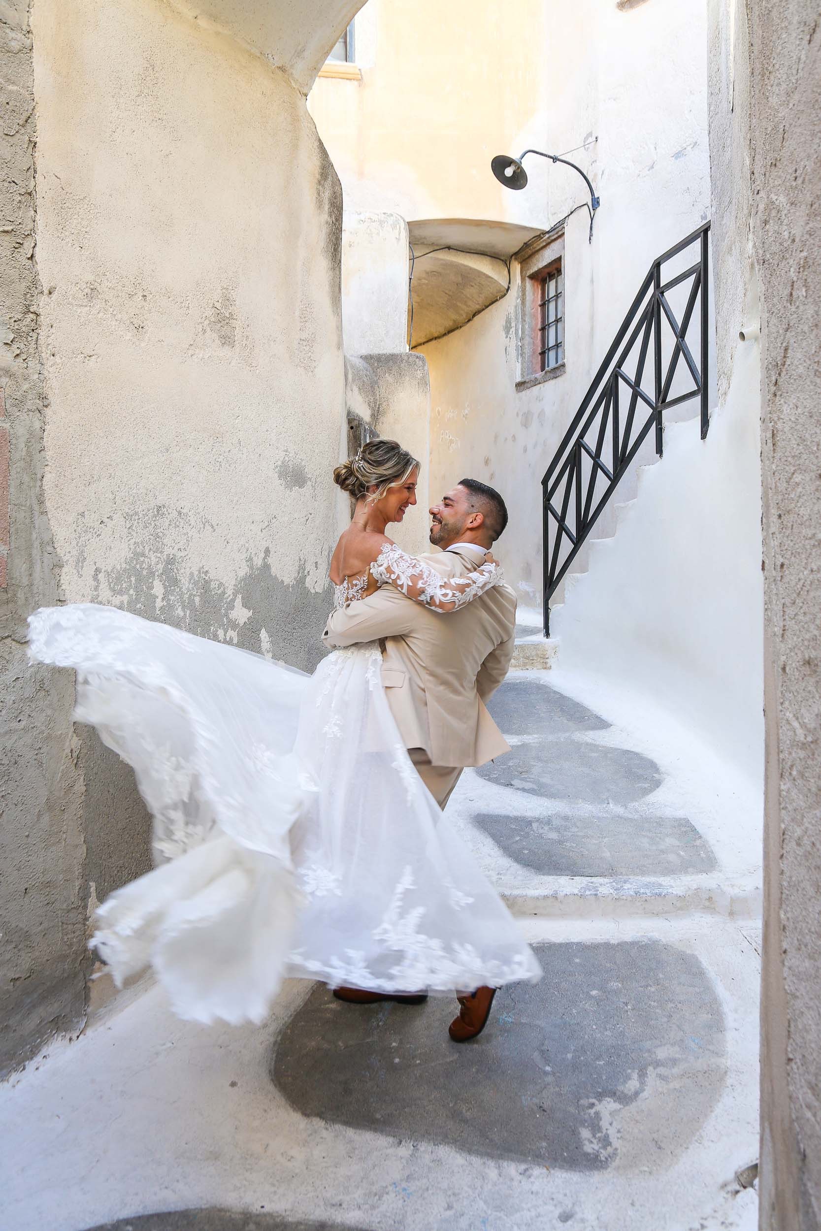 Boda en Santorini, septiembre de 2025 — foto 22 de 52, hecha por Athanasios