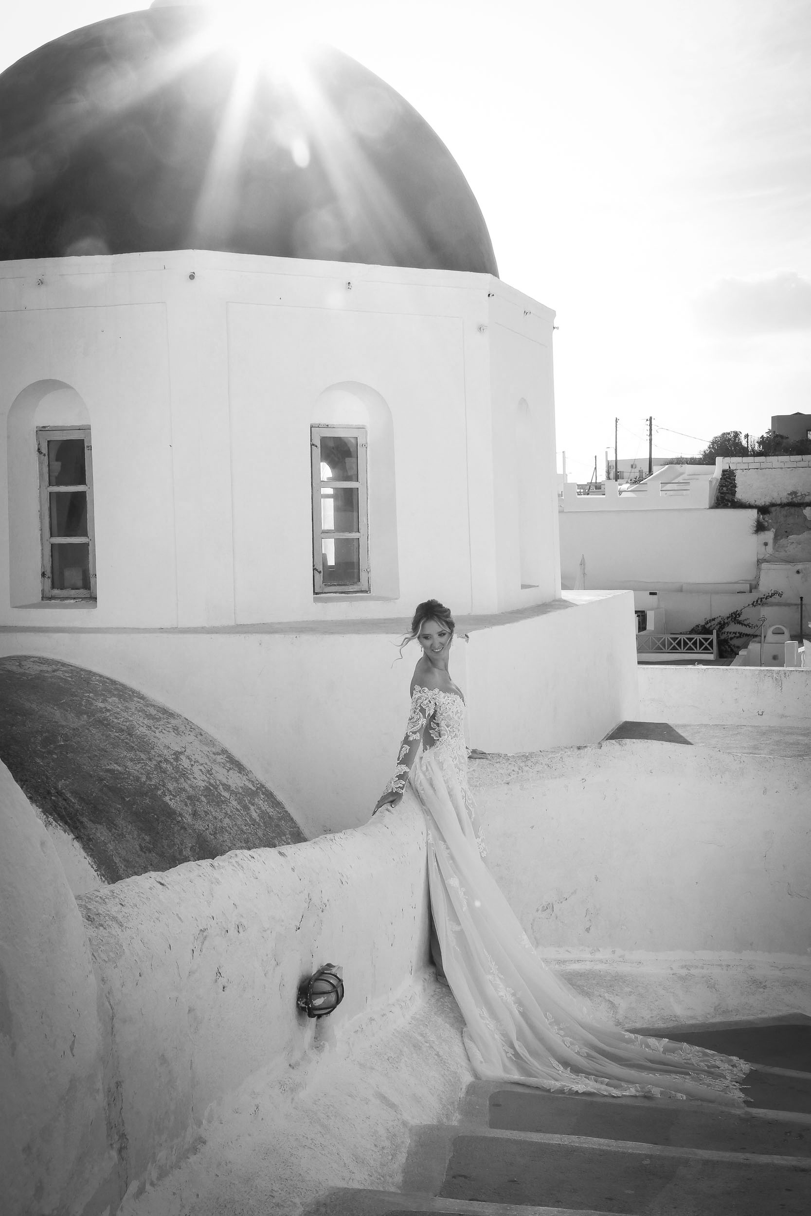 Boda en Santorini, septiembre de 2025 — foto 29 de 52, hecha por Athanasios