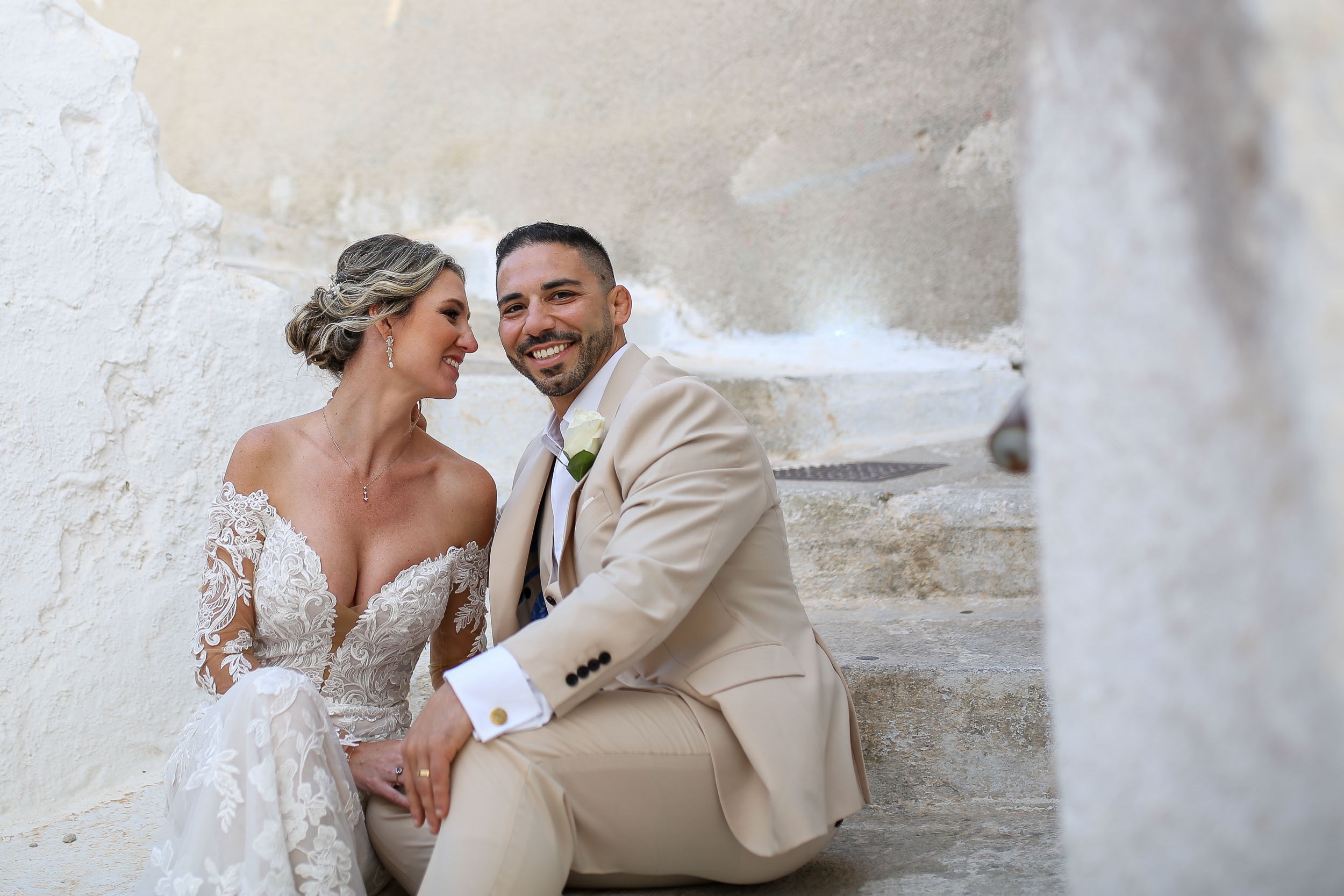 Boda en Santorini, septiembre de 2025 — foto 30 de 52, hecha por Athanasios