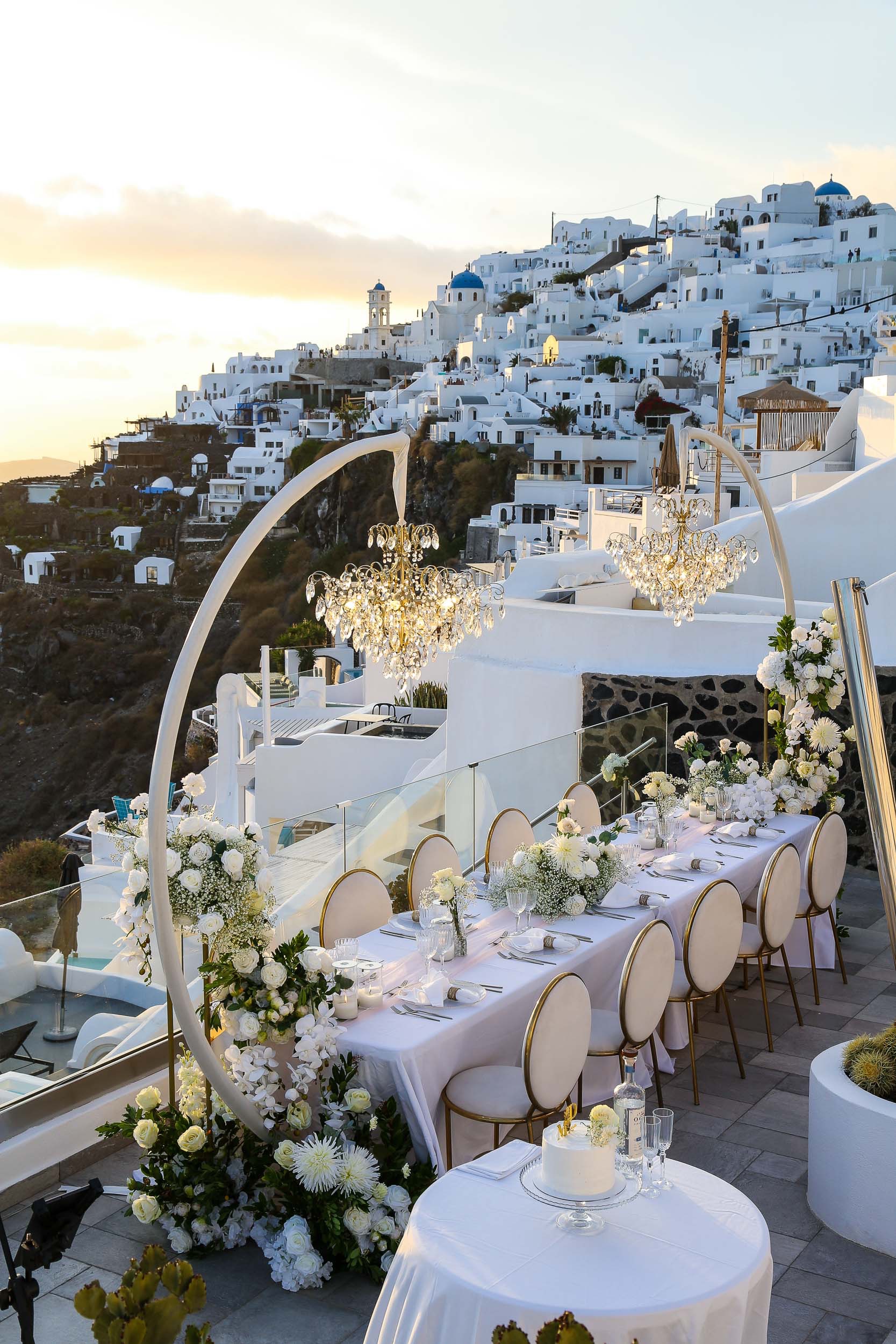 Boda en Santorini, septiembre de 2025 — foto 41 de 52, hecha por Athanasios