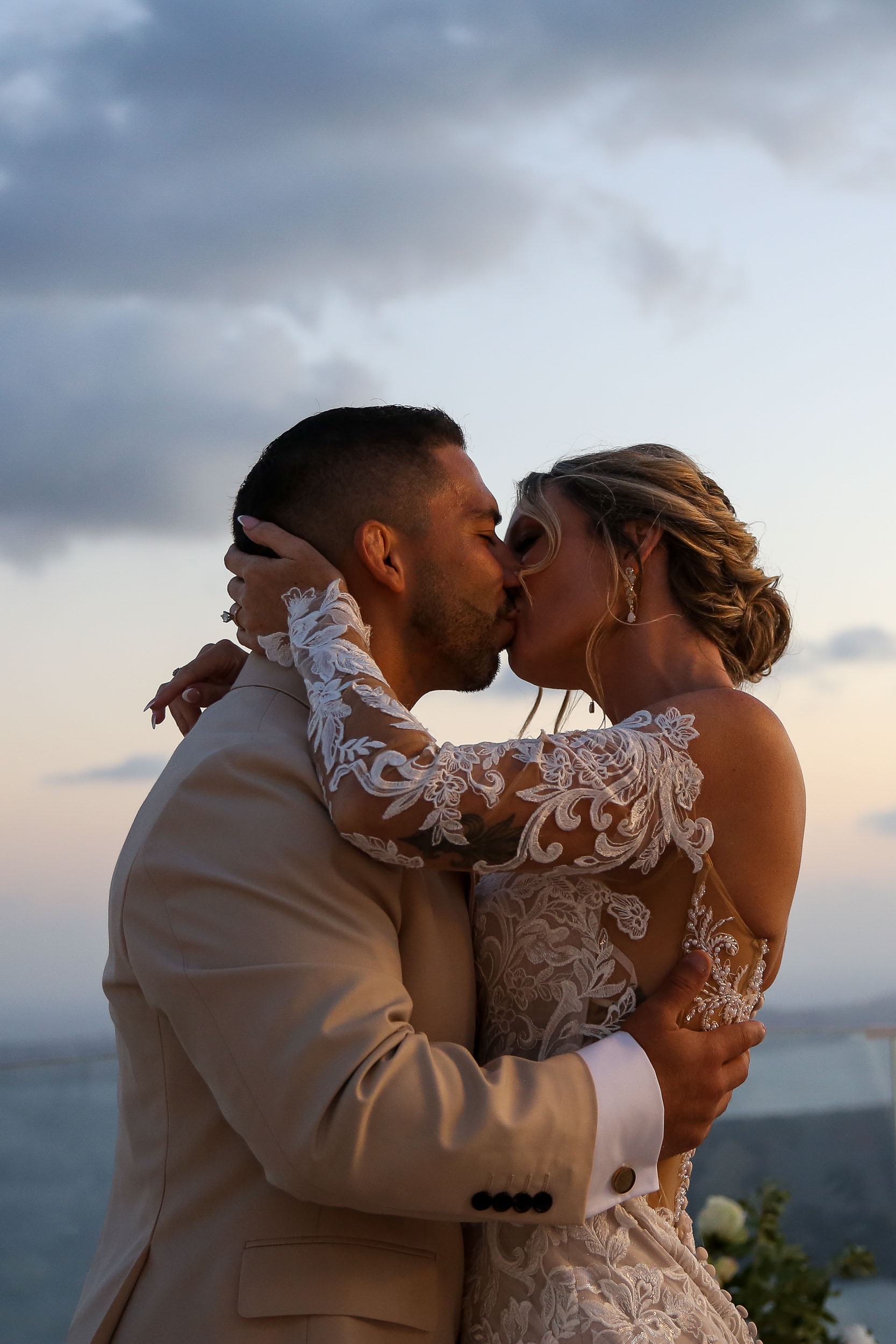 Boda en Santorini, septiembre de 2025 — foto 46 de 52, hecha por Athanasios