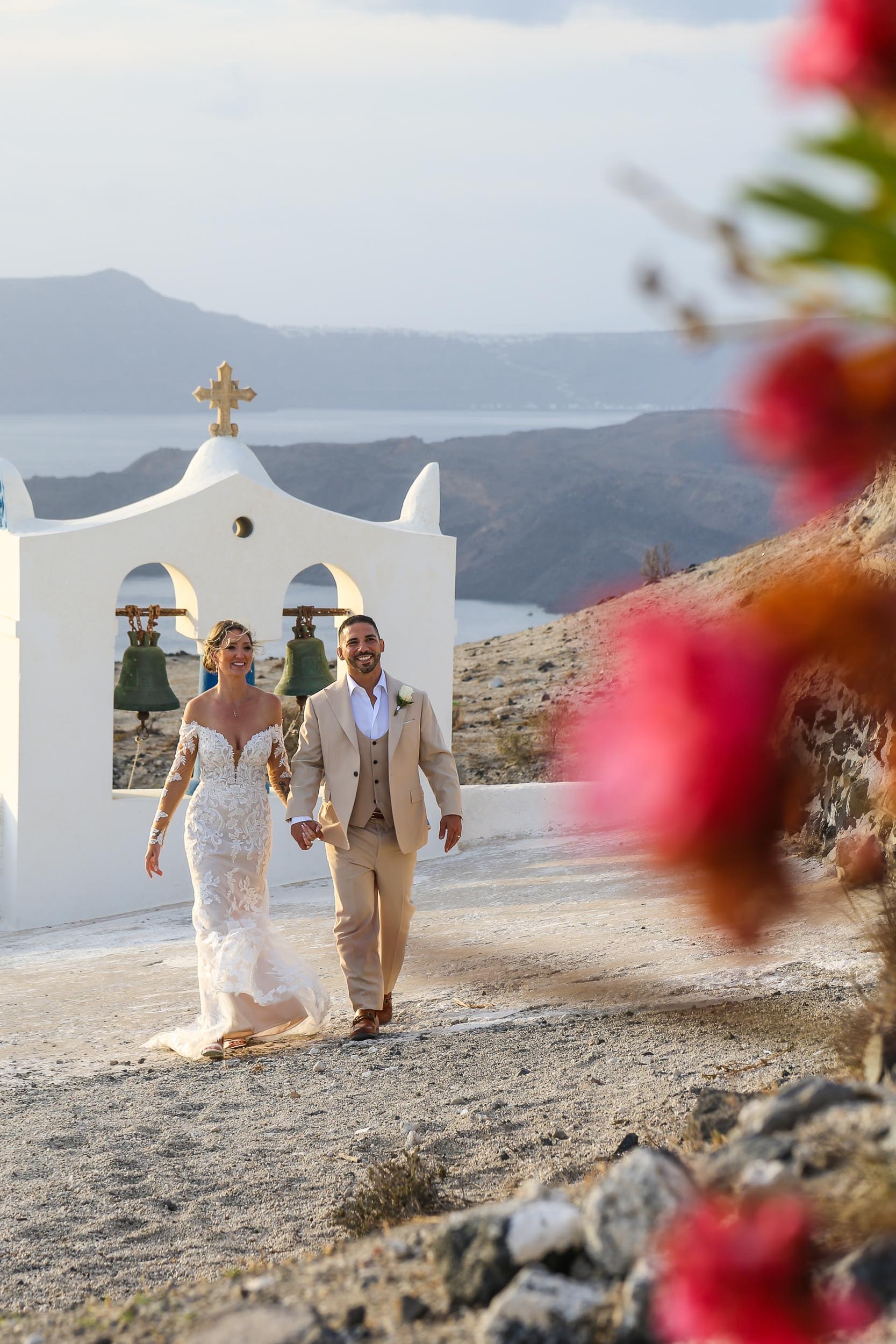 Boda en Santorini, septiembre de 2025 — foto 40 de 52, hecha por Athanasios