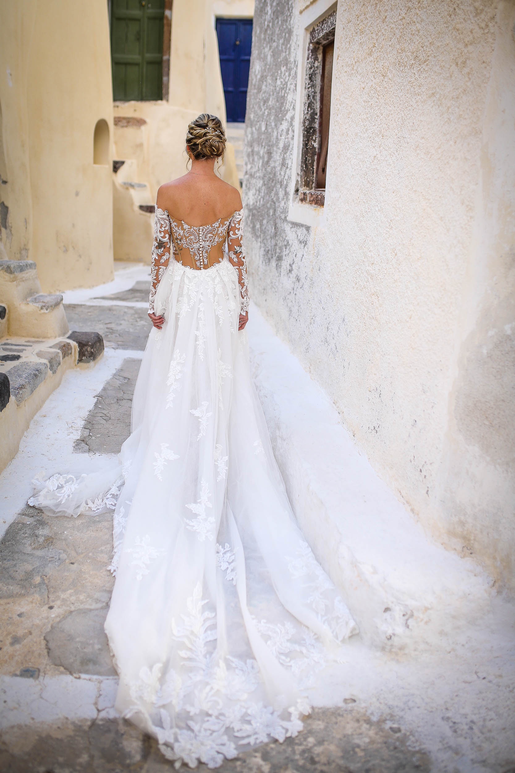 Boda en Santorini, septiembre de 2025 — foto 23 de 52, hecha por Athanasios