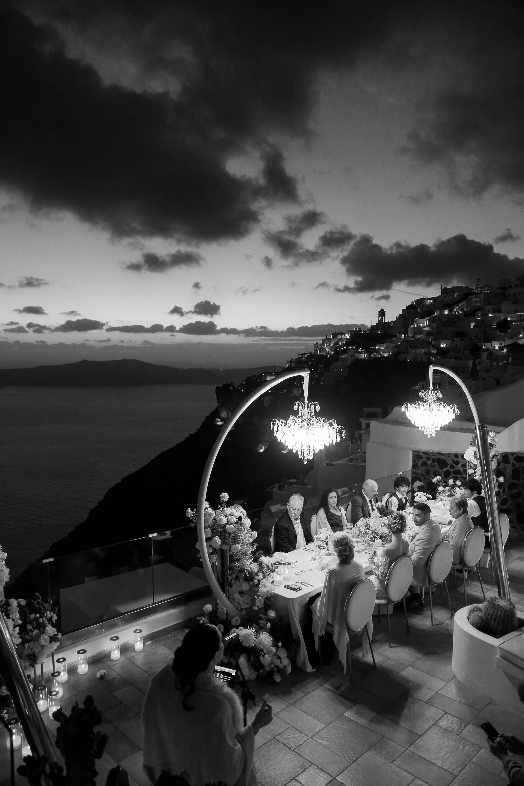Boda en Santorini, septiembre de 2025 — foto 48 de 52, hecha por Athanasios