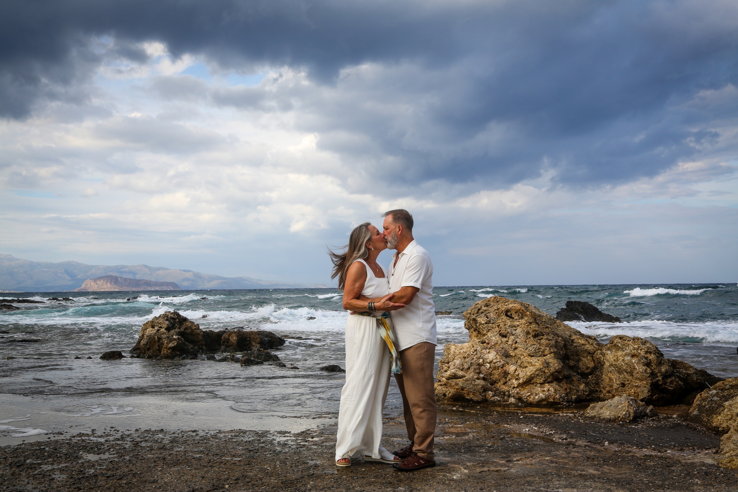 Matrimonio nel Peloponneso (Monemvasia), settembre 2026 — foto 24 di 54, scattata da Athanasios