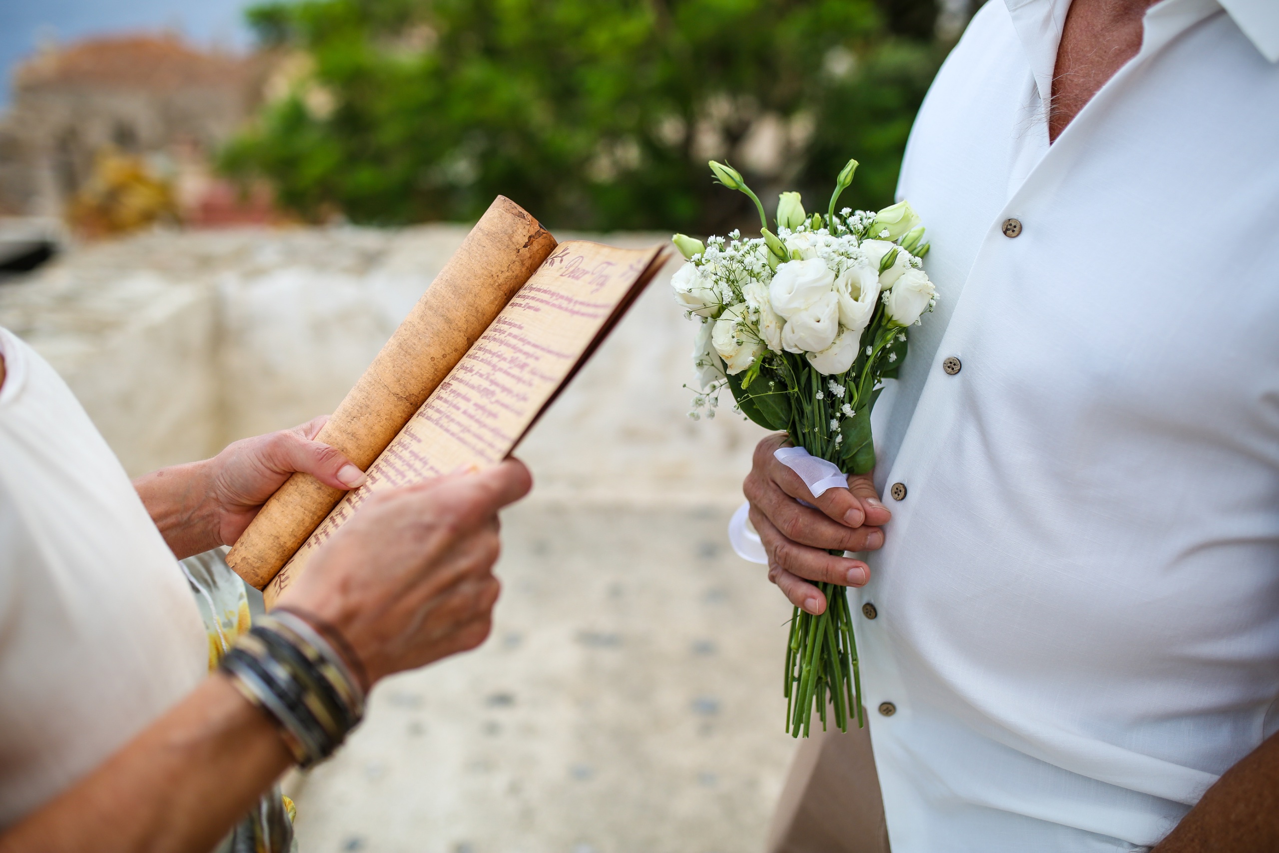 Matrimonio nel Peloponneso (Monemvasia), settembre 2026 — foto 41 di 54, scattata da Athanasios