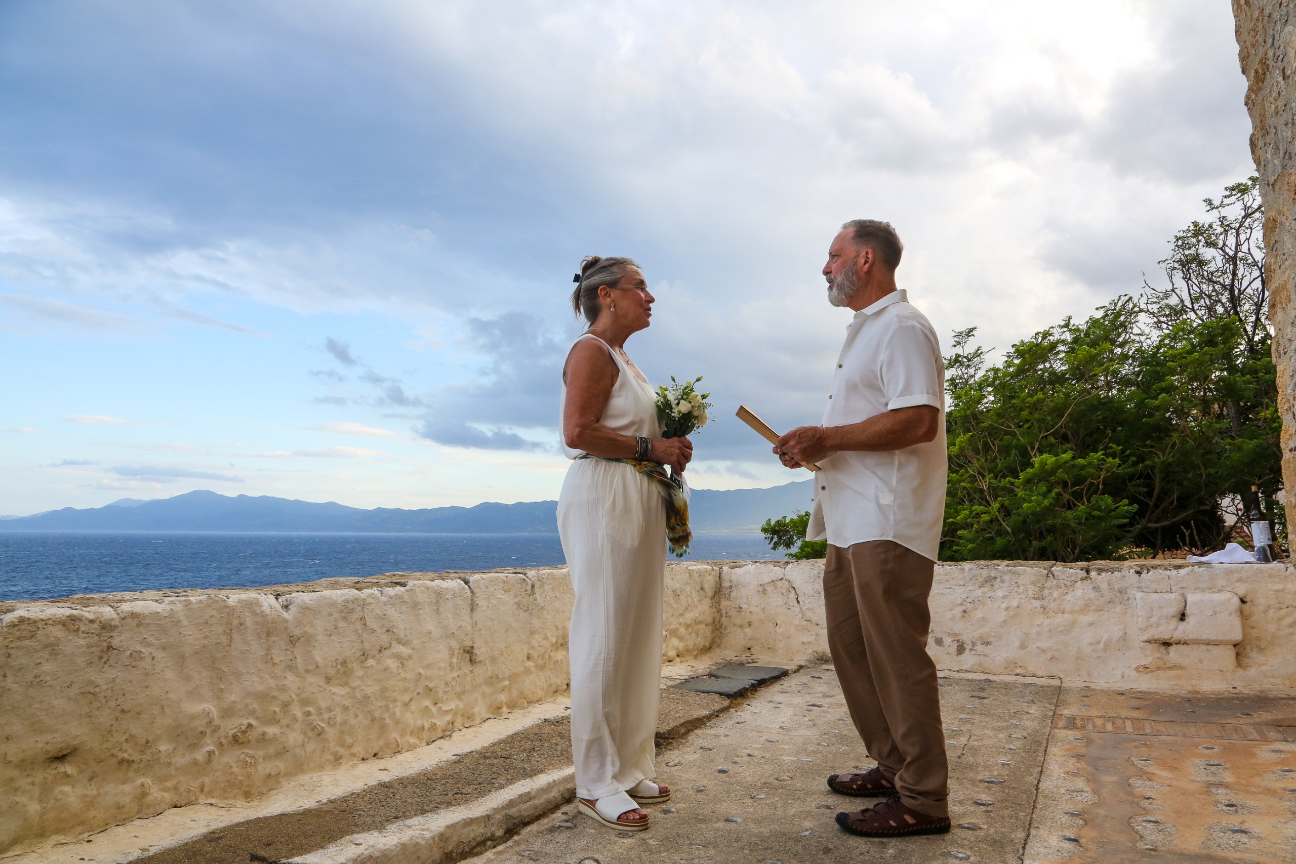 Matrimonio nel Peloponneso (Monemvasia), settembre 2026 — foto 34 di 54, scattata da Athanasios
