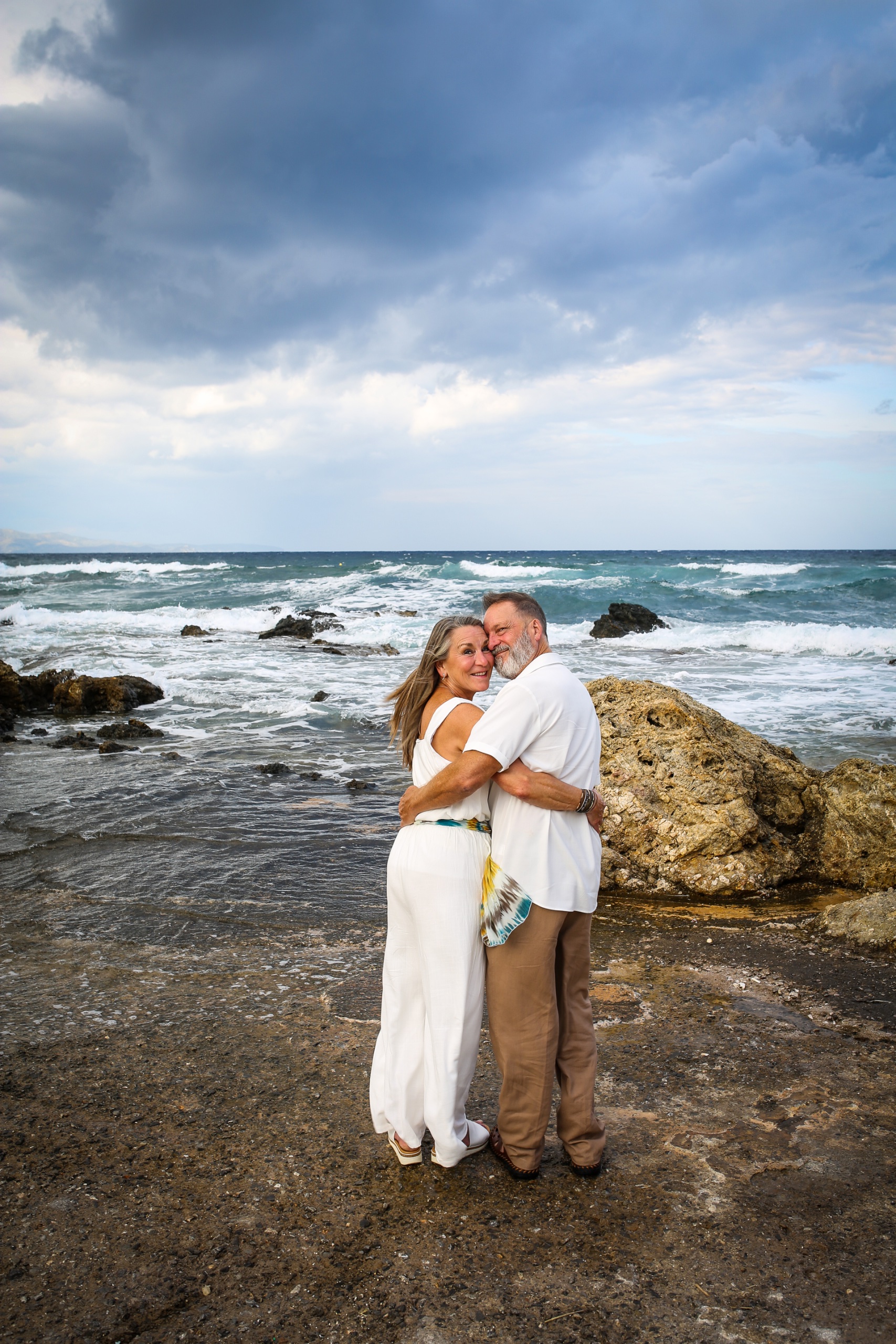 Matrimonio nel Peloponneso (Monemvasia), settembre 2026 — foto 30 di 54, scattata da Athanasios