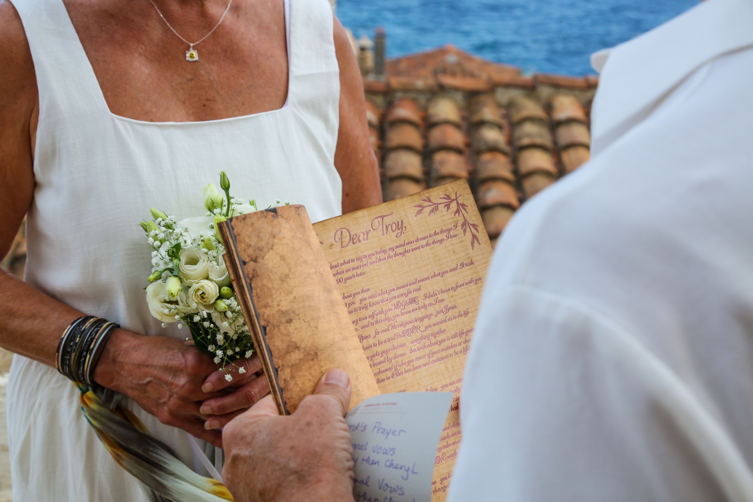 Matrimonio nel Peloponneso (Monemvasia), settembre 2026 — foto 38 di 54, scattata da Athanasios