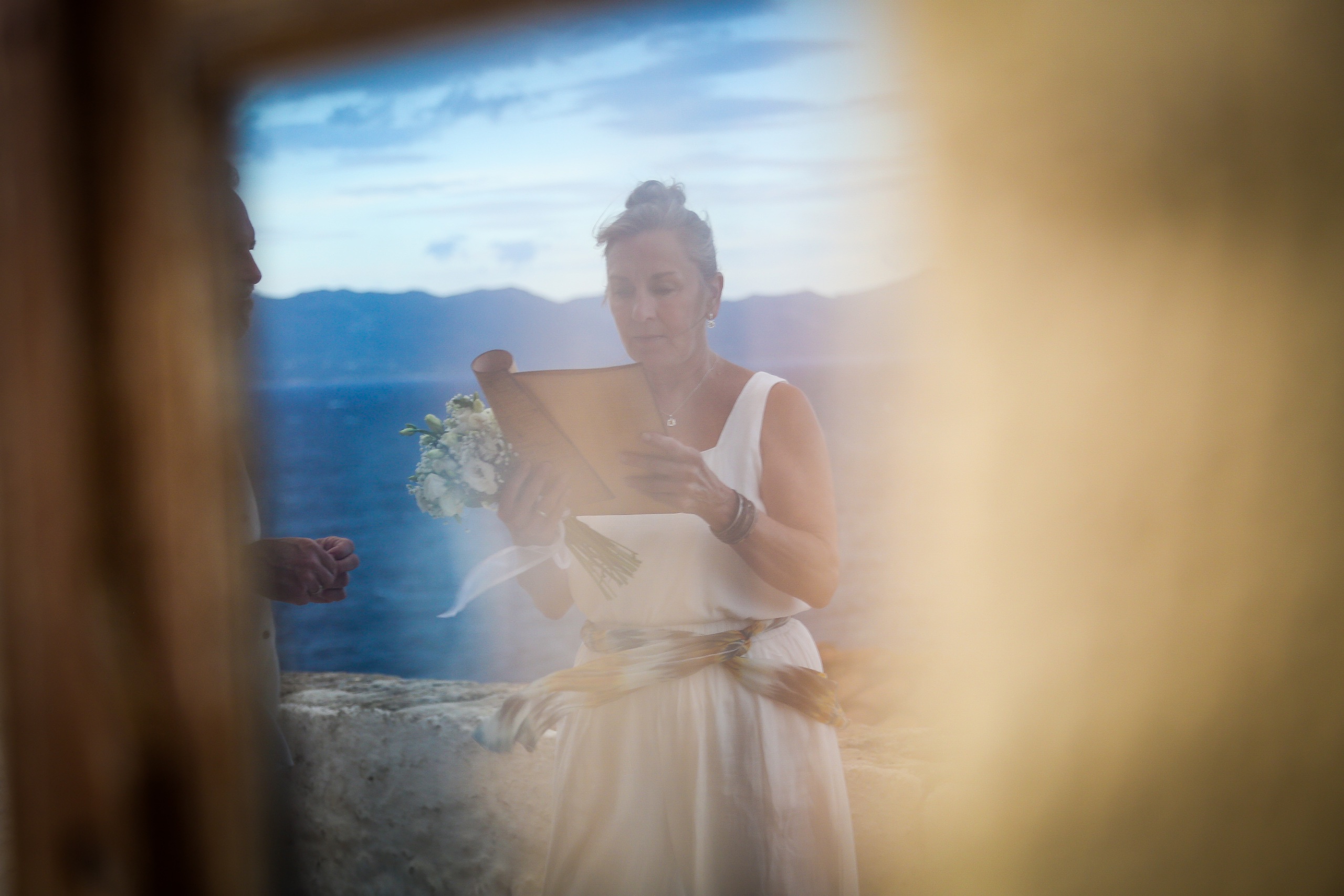 Matrimonio nel Peloponneso (Monemvasia), settembre 2026 — foto 44 di 54, scattata da Athanasios