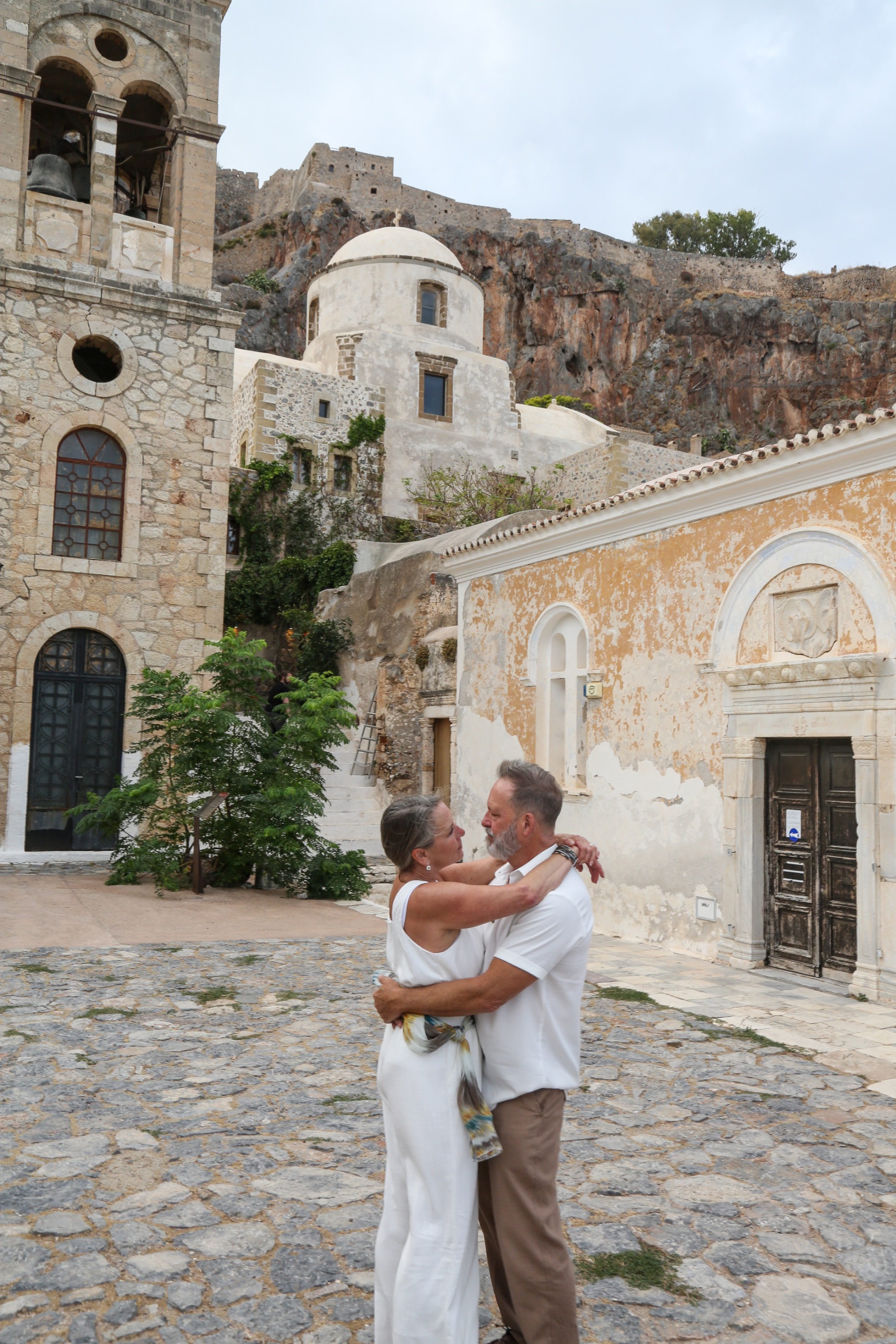 Matrimonio nel Peloponneso (Monemvasia), settembre 2026 — foto 54 di 54, scattata da Athanasios