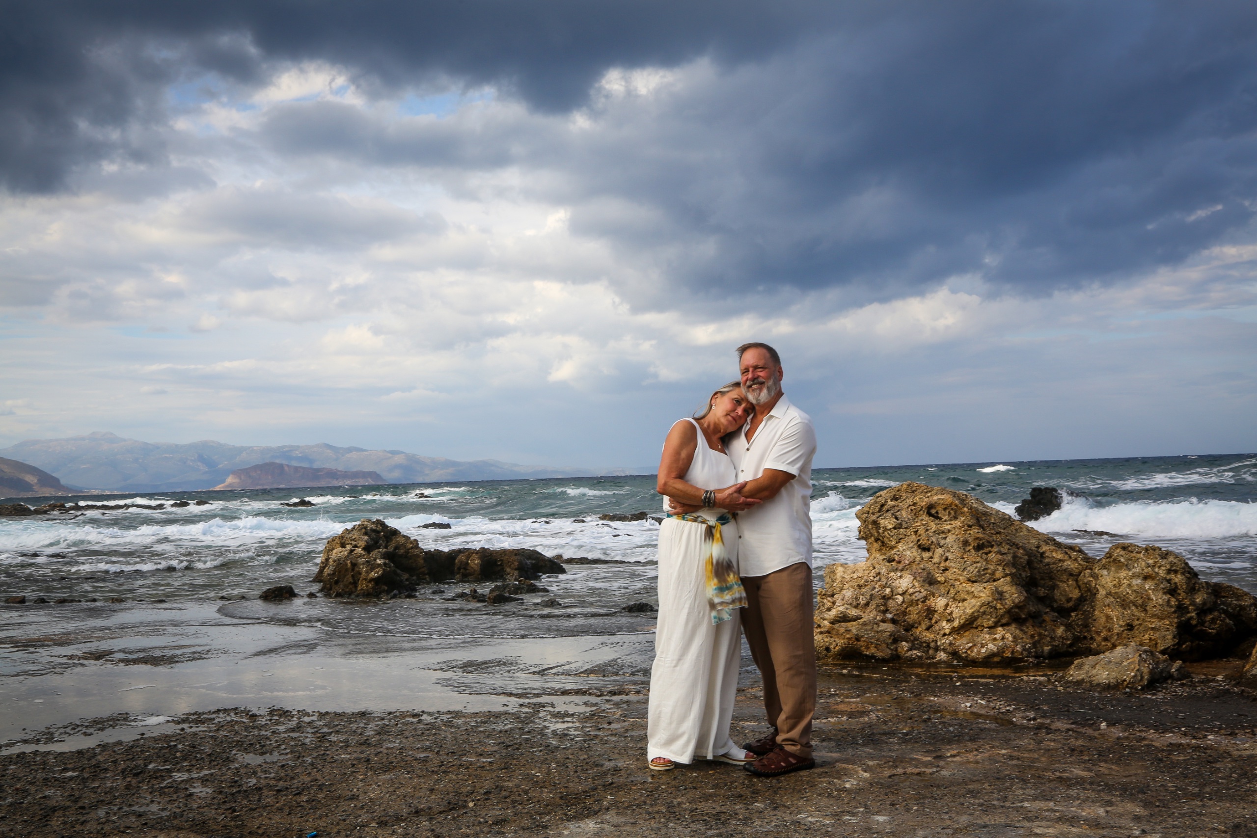Matrimonio nel Peloponneso (Monemvasia), settembre 2026 — foto 26 di 54, scattata da Athanasios