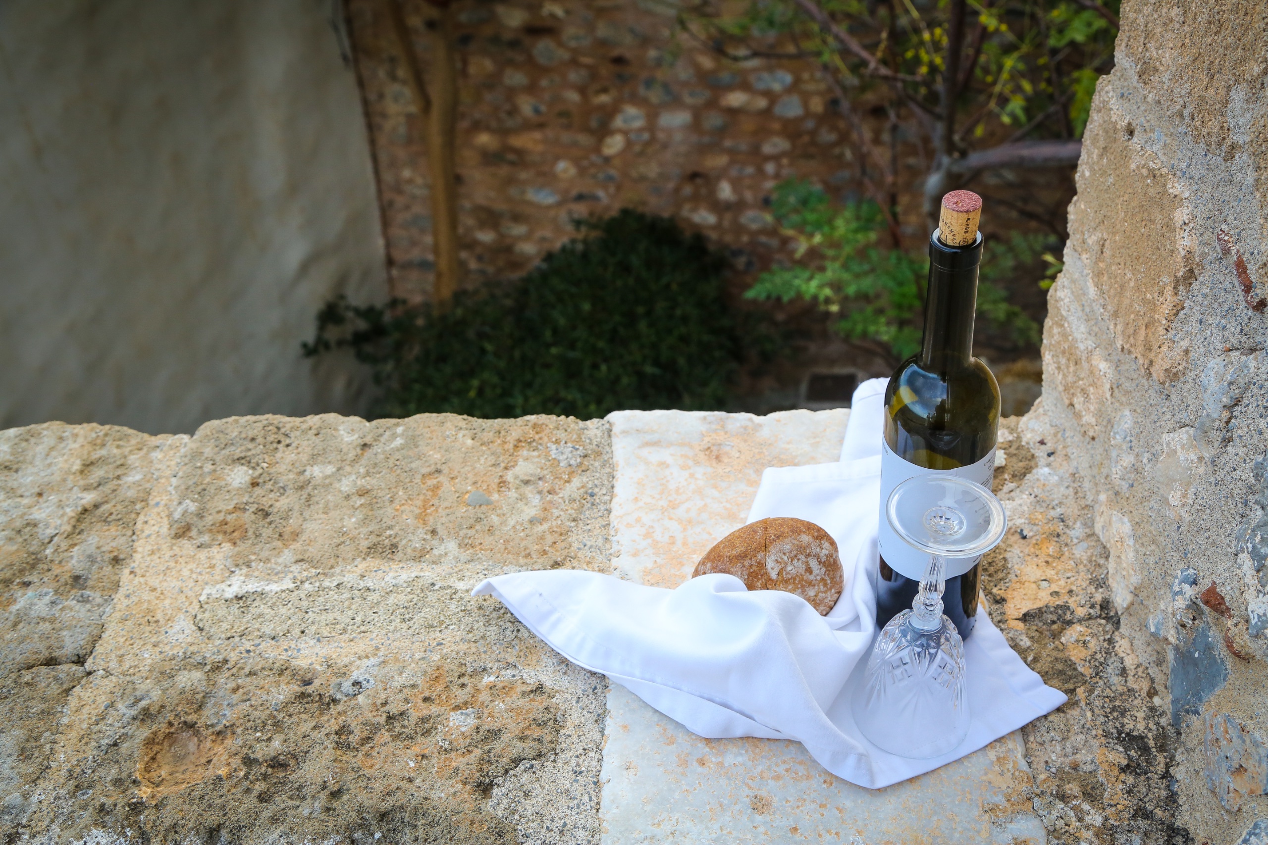 Matrimonio nel Peloponneso (Monemvasia), settembre 2026 — foto 36 di 54, scattata da Athanasios