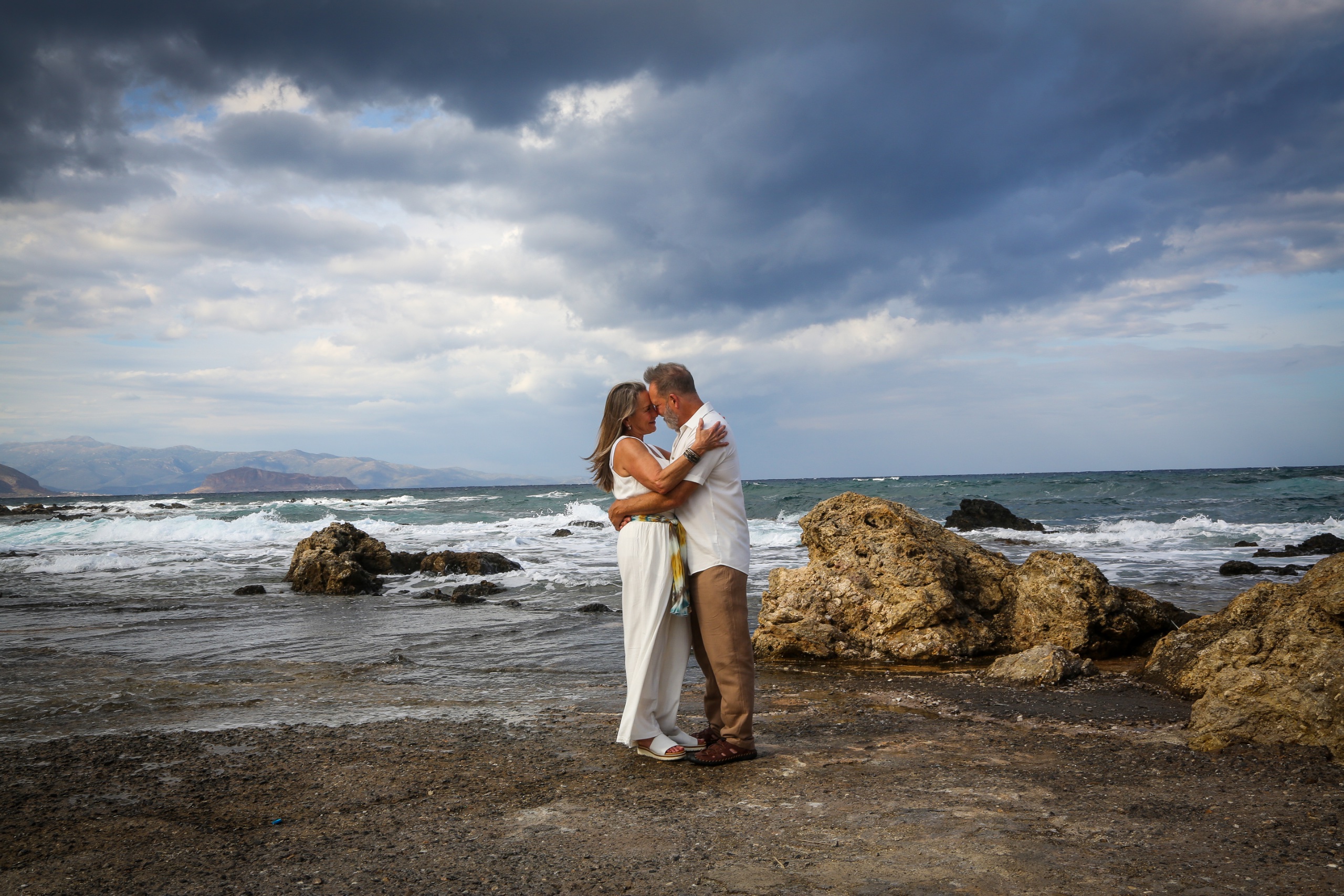 Matrimonio nel Peloponneso (Monemvasia), settembre 2026 — foto 27 di 54, scattata da Athanasios