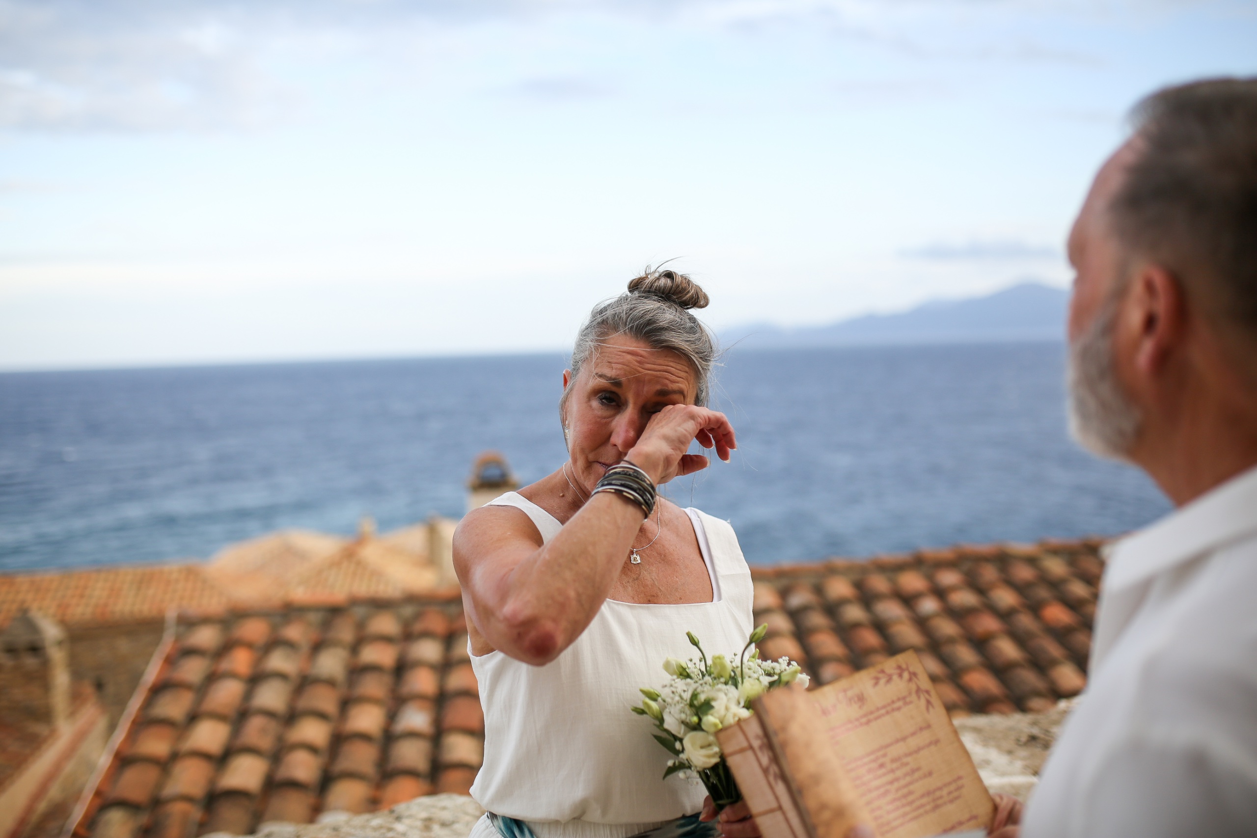 Matrimonio nel Peloponneso (Monemvasia), settembre 2026 — foto 39 di 54, scattata da Athanasios