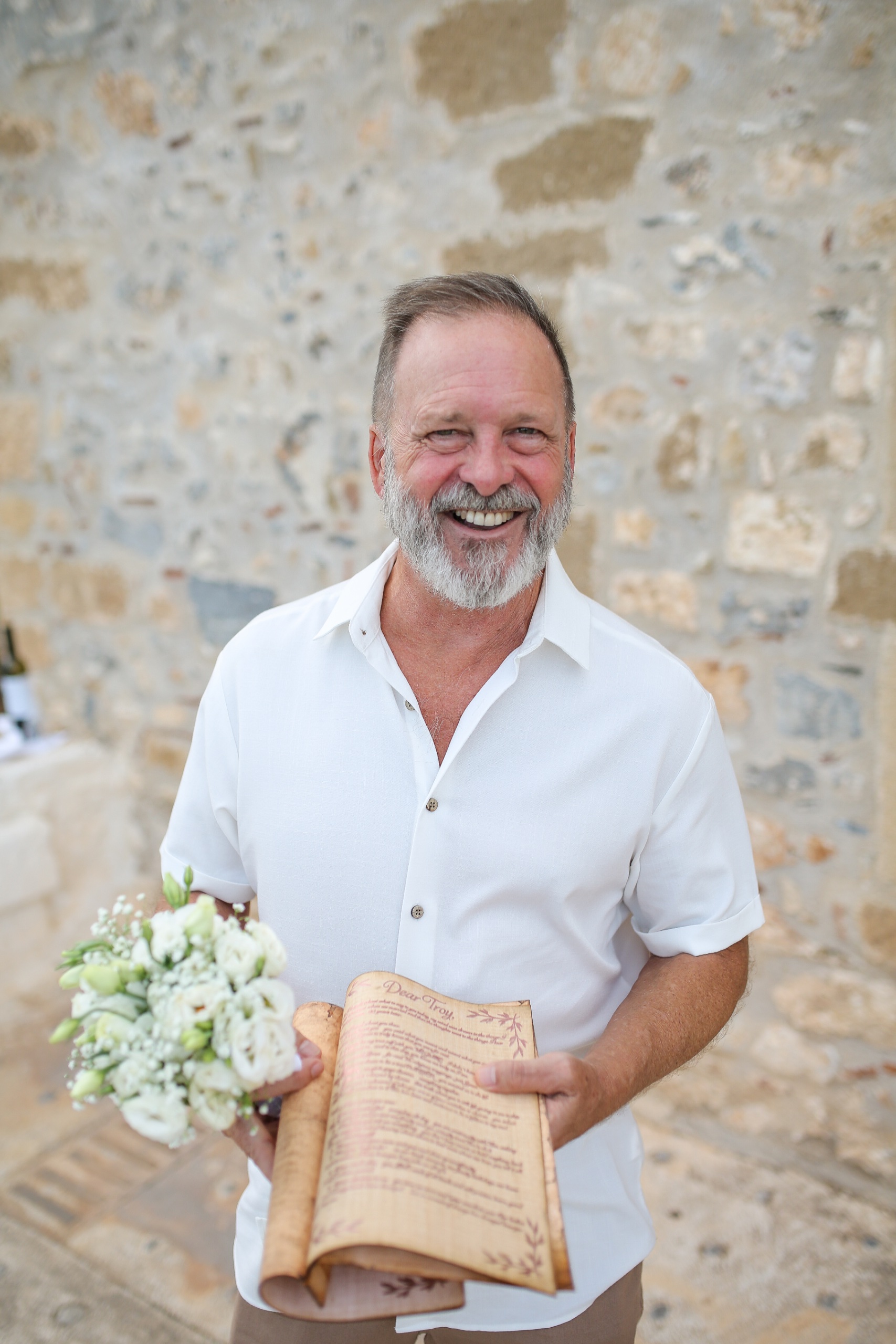 Matrimonio nel Peloponneso (Monemvasia), settembre 2026 — foto 40 di 54, scattata da Athanasios