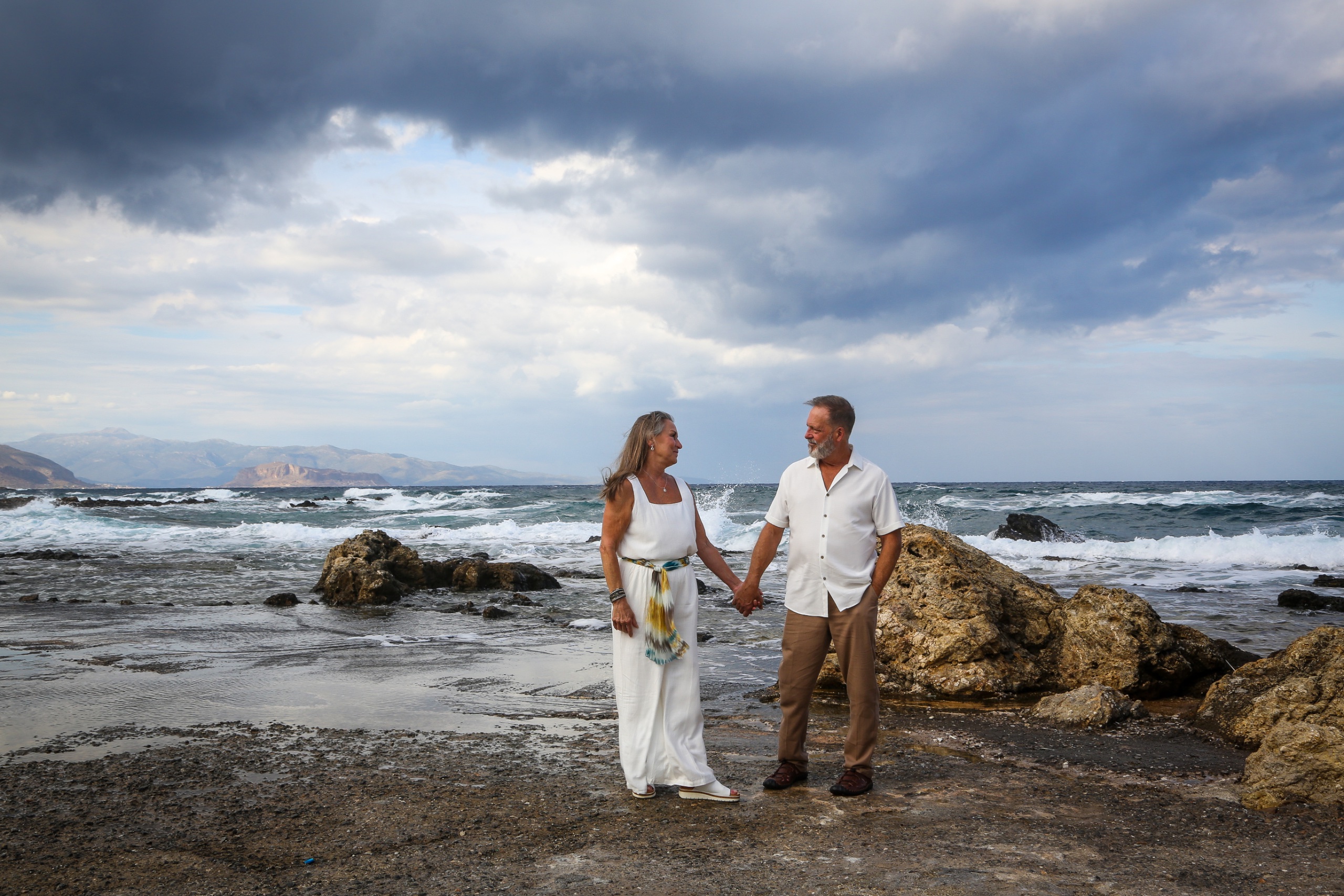 Matrimonio nel Peloponneso (Monemvasia), settembre 2026 — foto 22 di 54, scattata da Athanasios