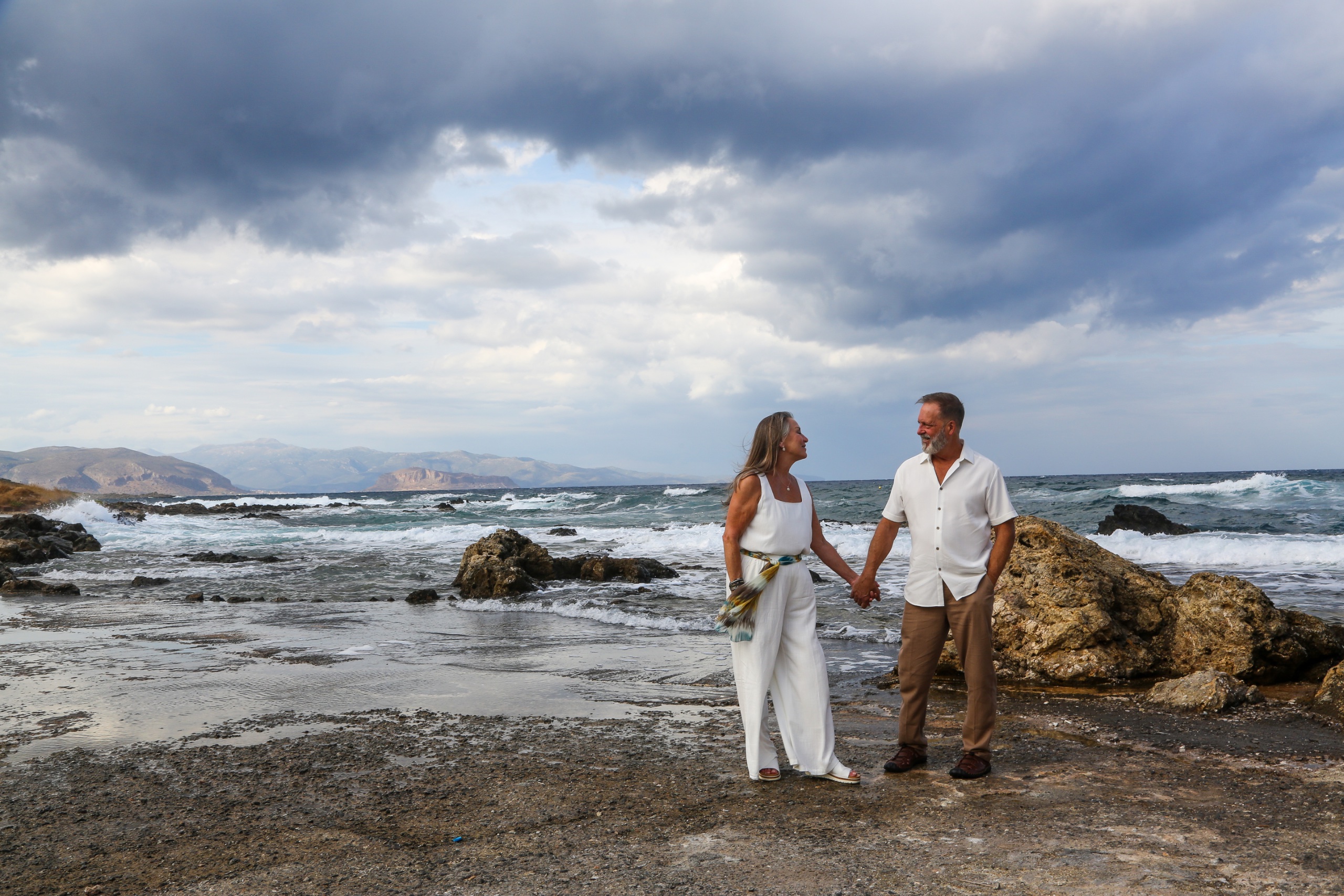 Matrimonio nel Peloponneso (Monemvasia), settembre 2026 — foto 23 di 54, scattata da Athanasios
