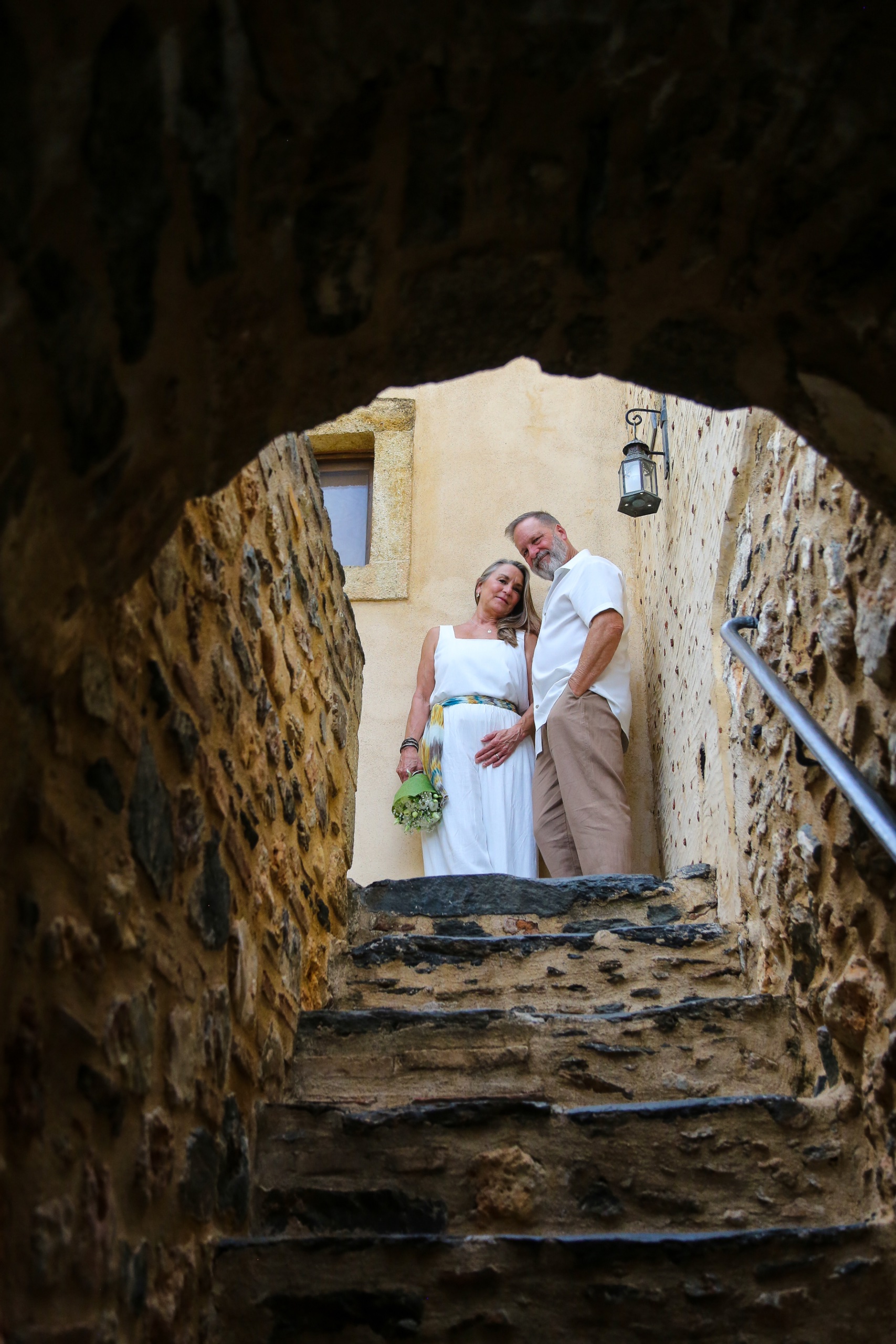 Matrimonio nel Peloponneso (Monemvasia), settembre 2026 — foto 14 di 54, scattata da Athanasios