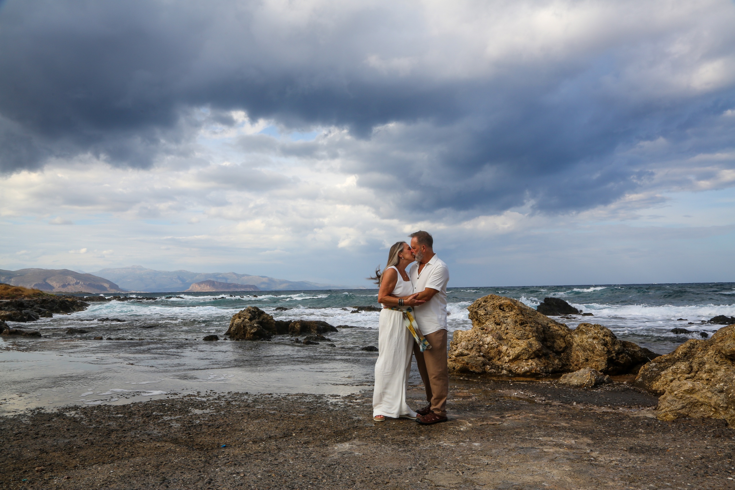 Matrimonio nel Peloponneso (Monemvasia), settembre 2026 — foto 25 di 54, scattata da Athanasios