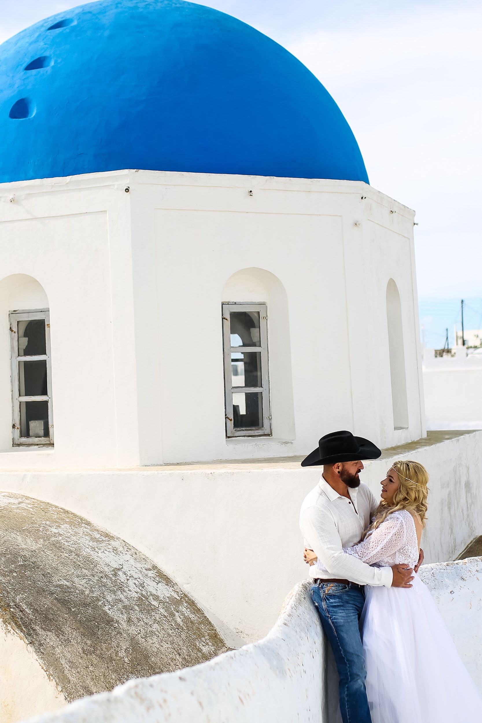 Hochzeit auf Santorini, Februar 2026 – Foto 34 von 39, fotografiert von Athanasios