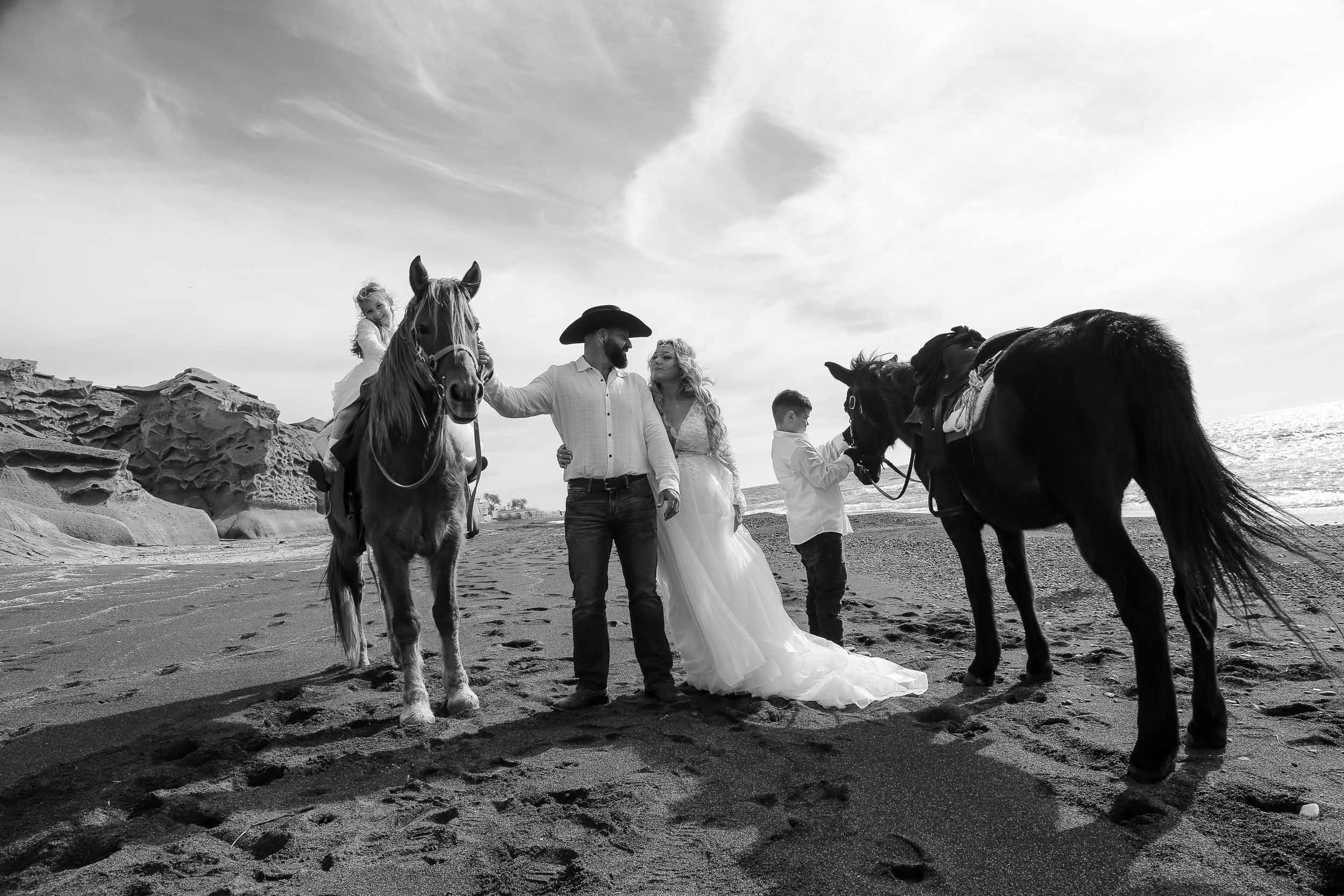 Hochzeit auf Santorini, Februar 2026 – Foto 6 von 39, fotografiert von Athanasios
