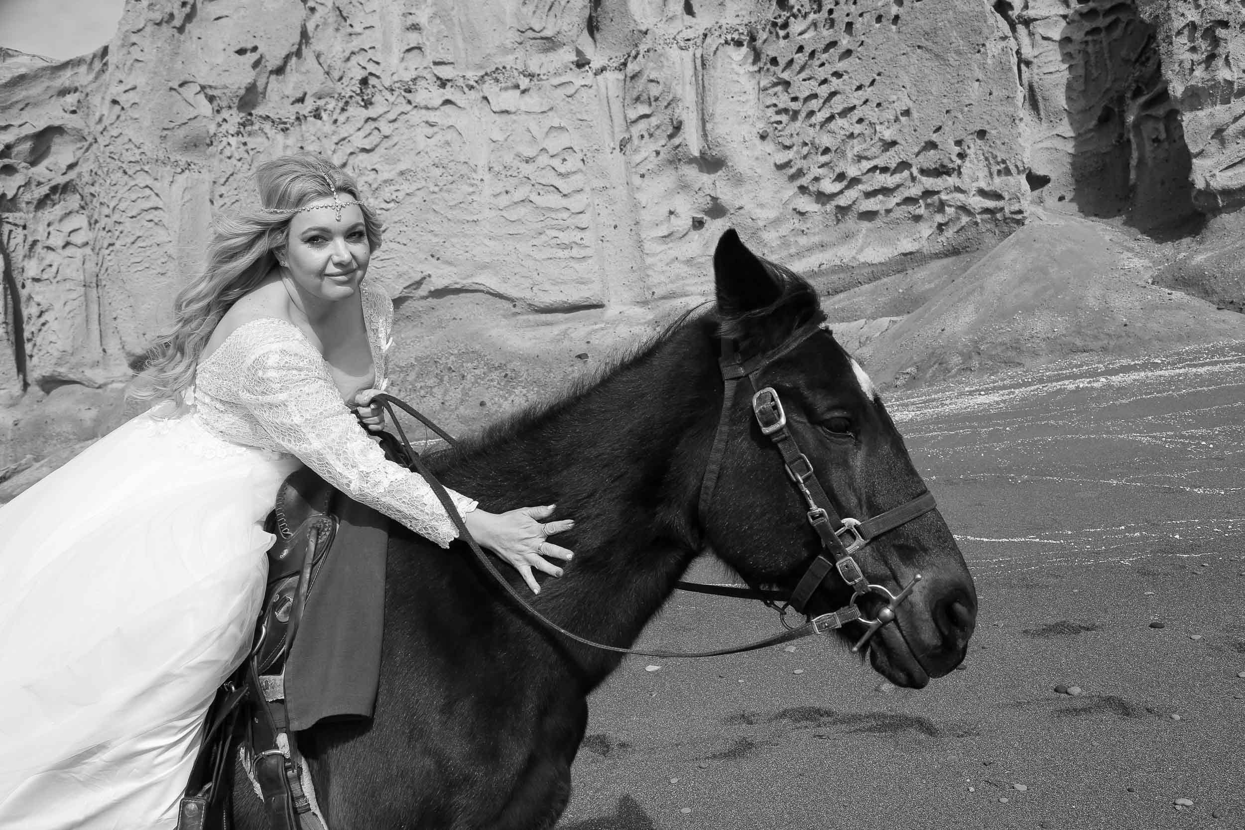 Matrimonio a Santorini, febbraio 2026 — foto 2 di 39, scattata da Athanasios
