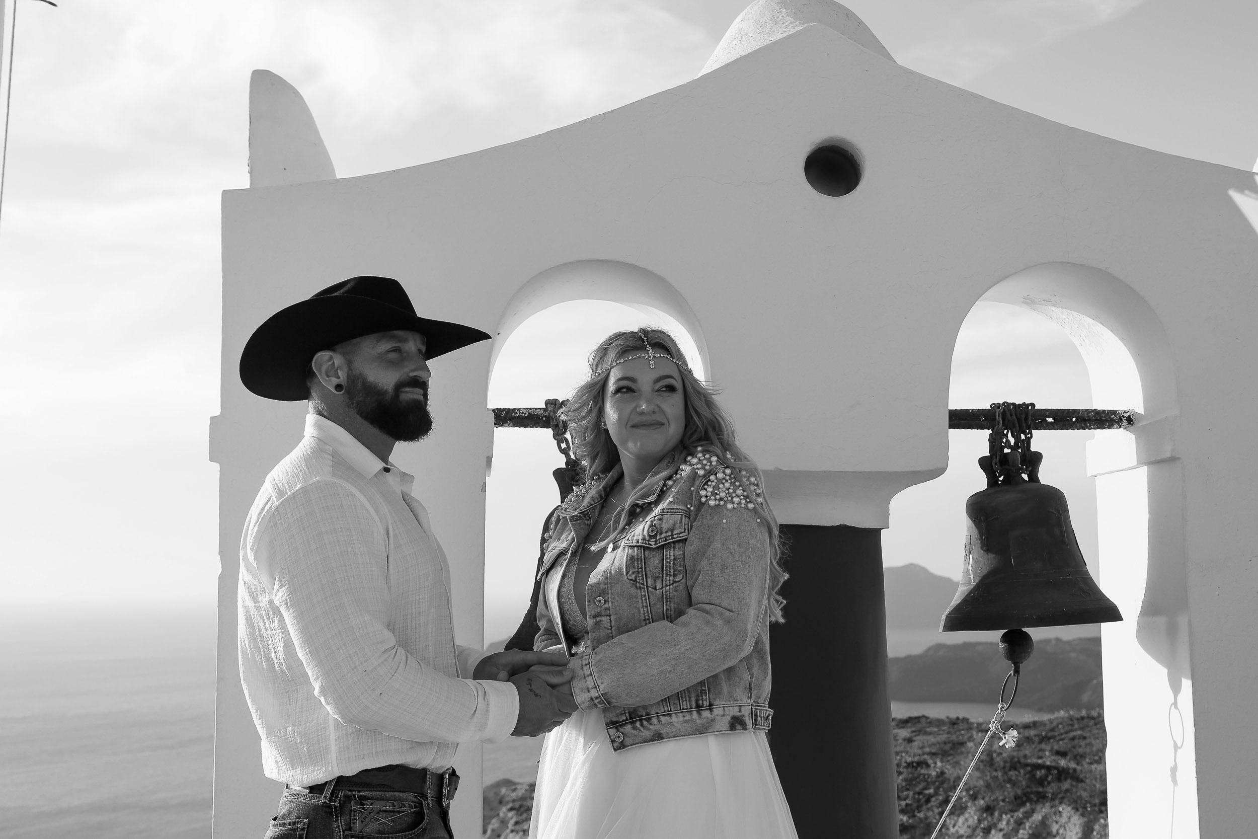 Hochzeit auf Santorini, Februar 2026 – Foto 23 von 39, fotografiert von Athanasios