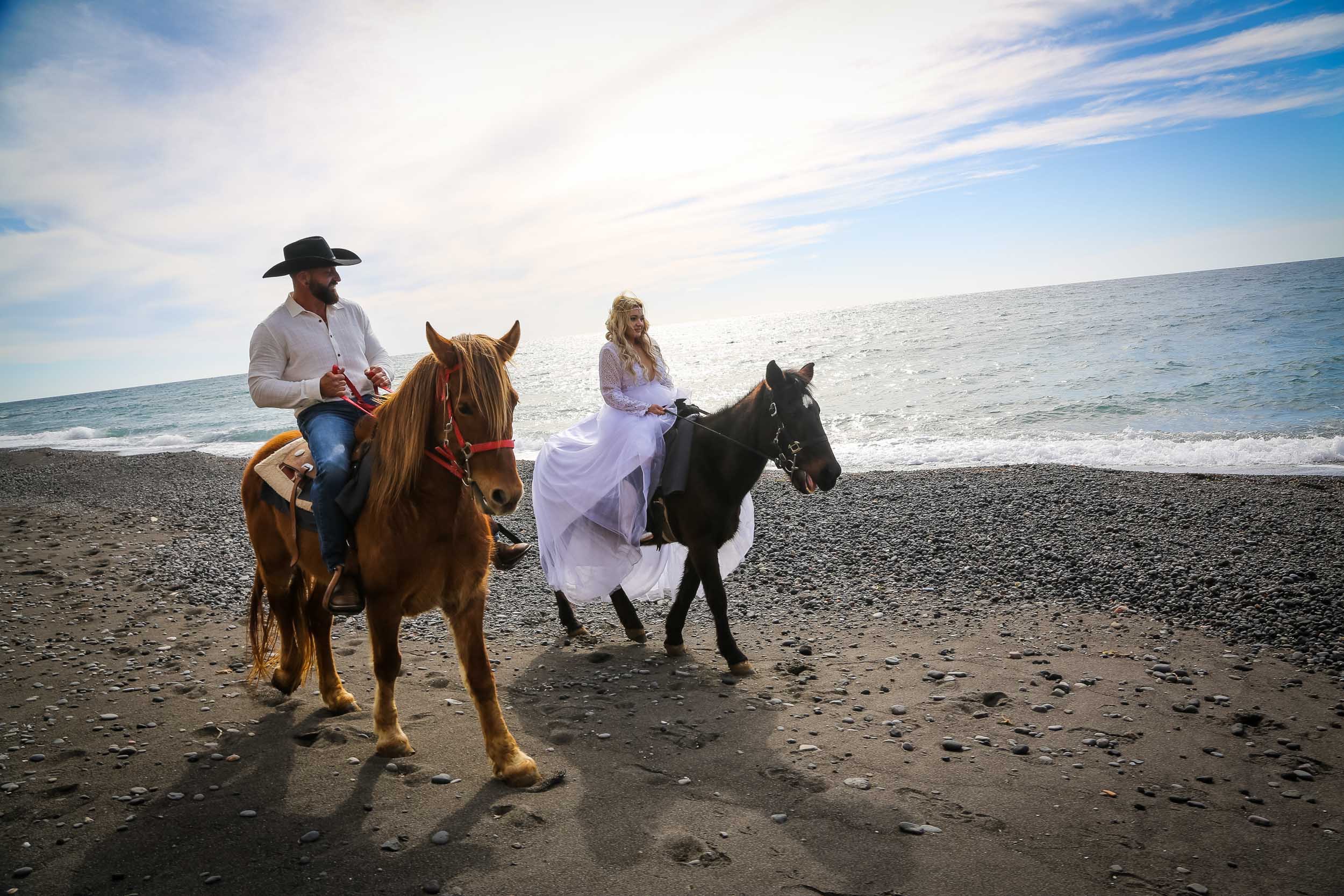 Hochzeit auf Santorini, Februar 2026 – Foto 9 von 39, fotografiert von Athanasios