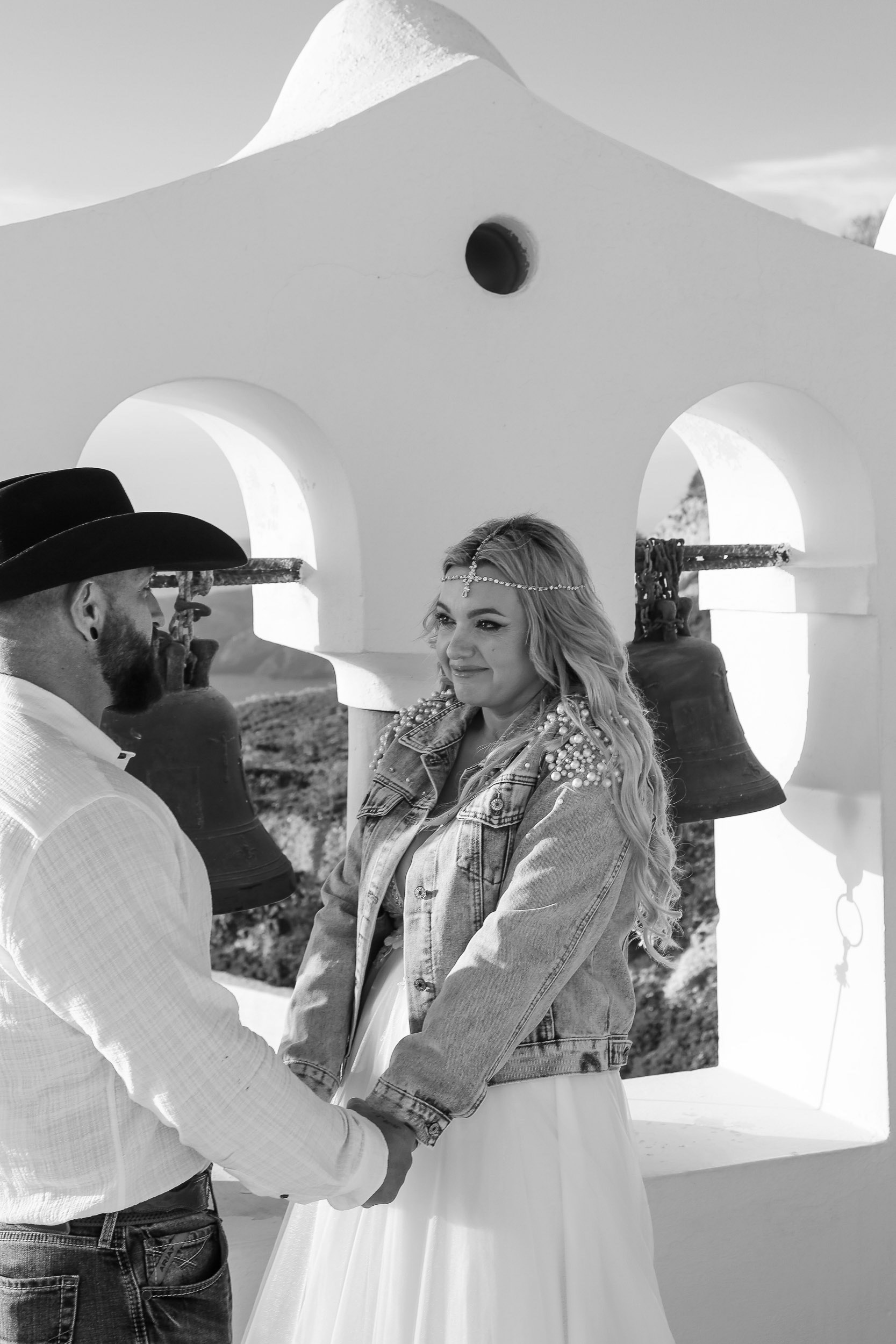 Hochzeit auf Santorini, Februar 2026 – Foto 17 von 39, fotografiert von Athanasios