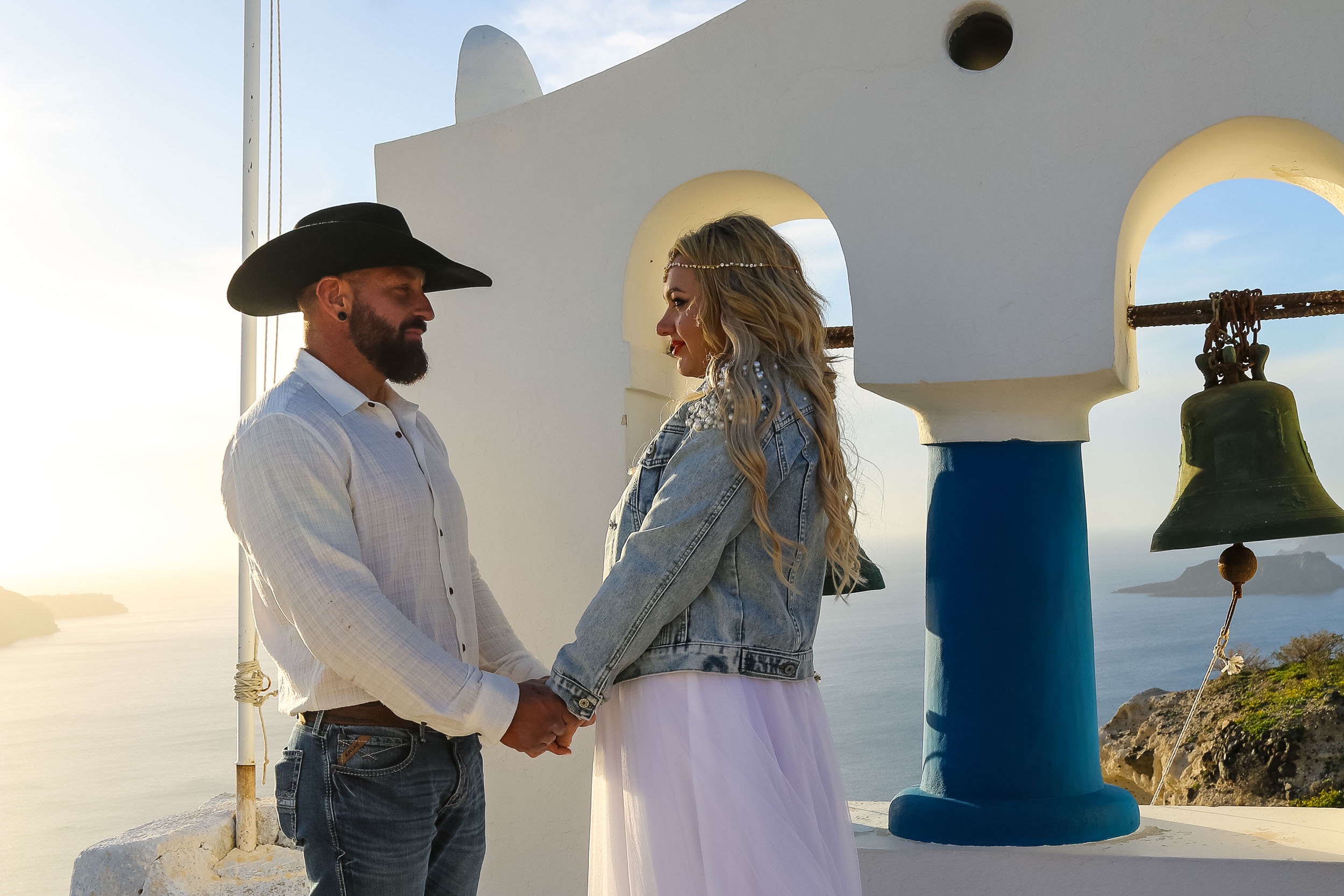 Hochzeit auf Santorini, Februar 2026 – Foto 16 von 39, fotografiert von Athanasios