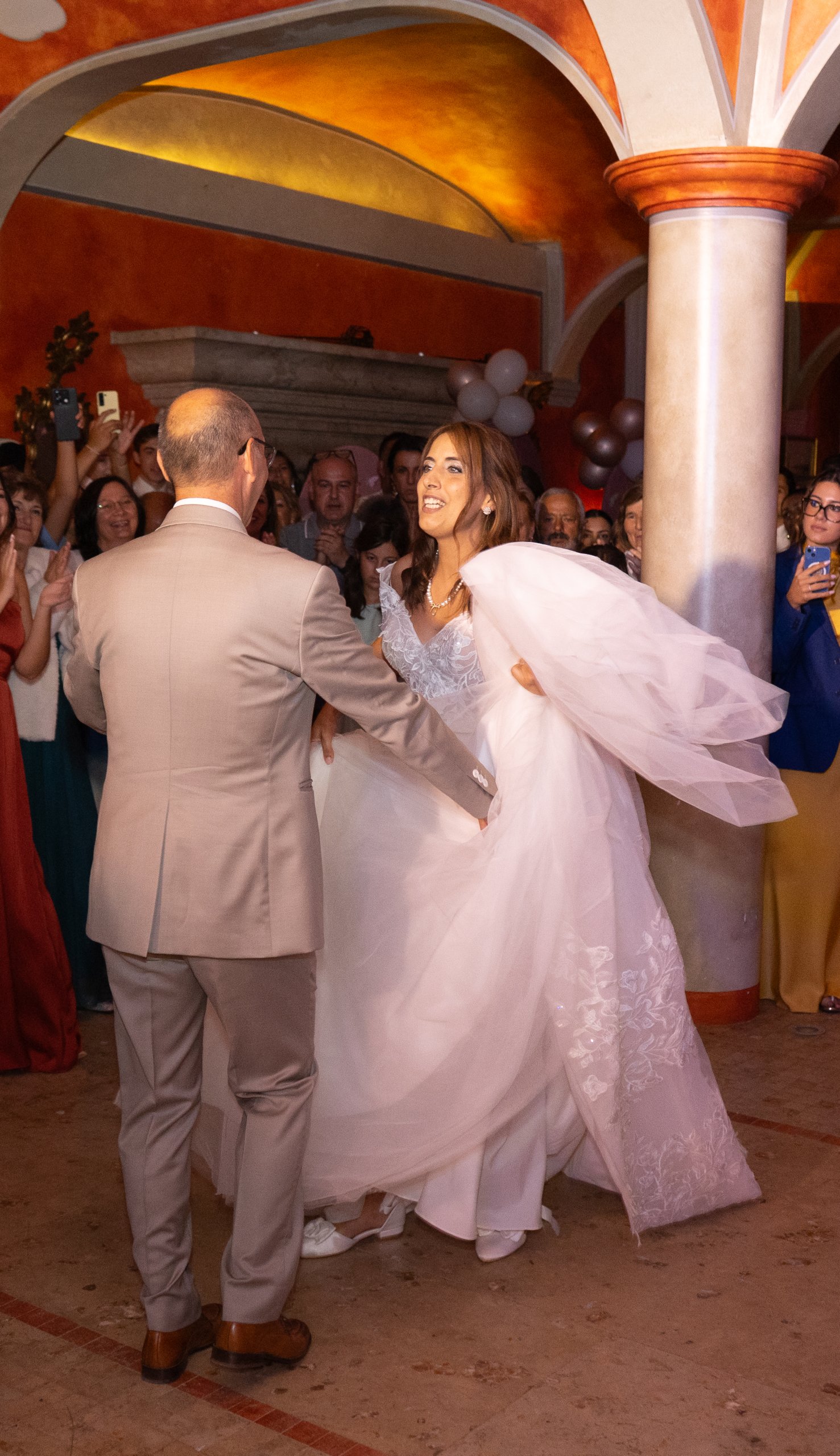 Matrimonio in Alentejo (Comporta), settembre 2025 — foto 19 di 20, scattata da David B.
