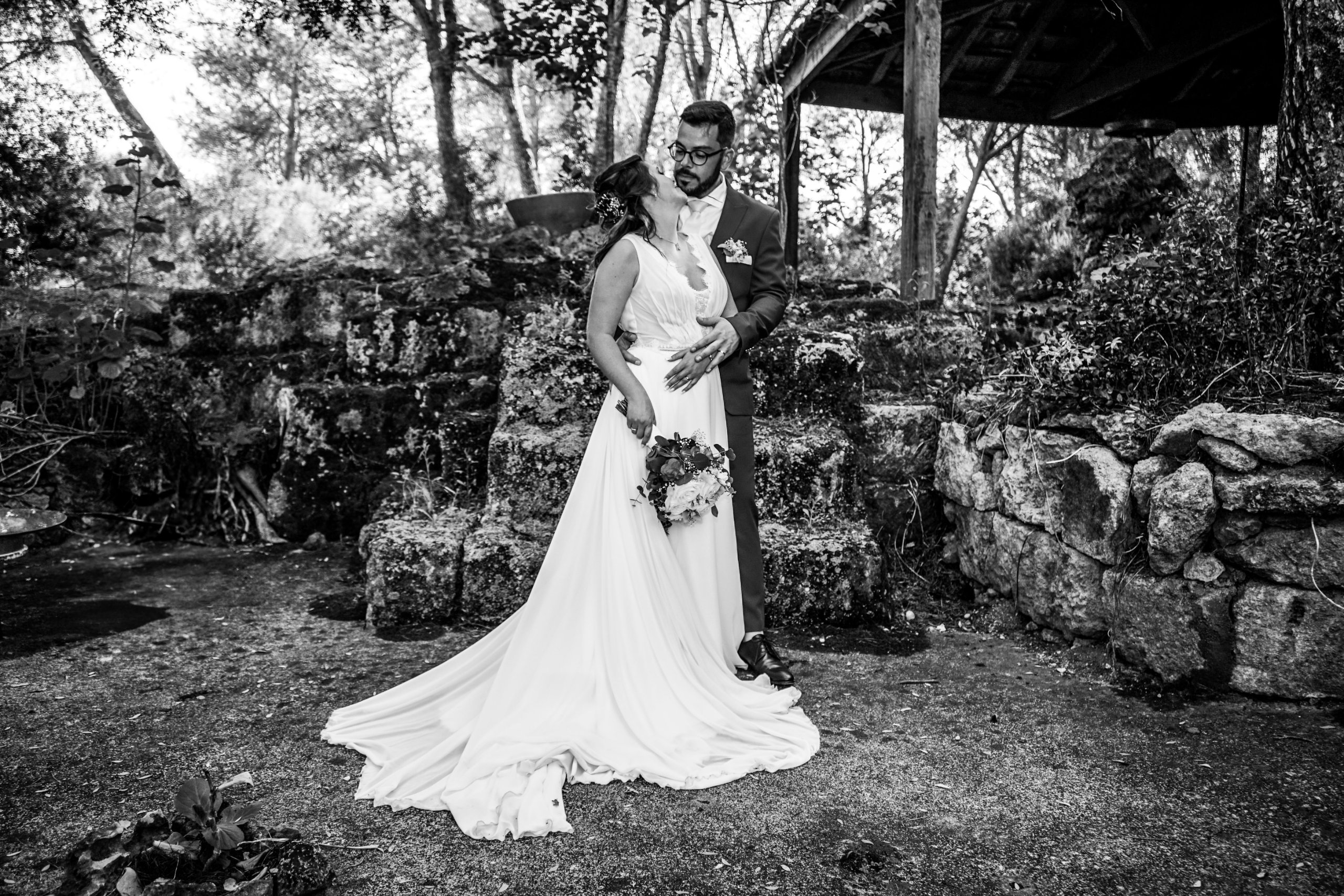 Wedding in Lisbon & Sintra (Santarém), July 2024, photographed by David B.