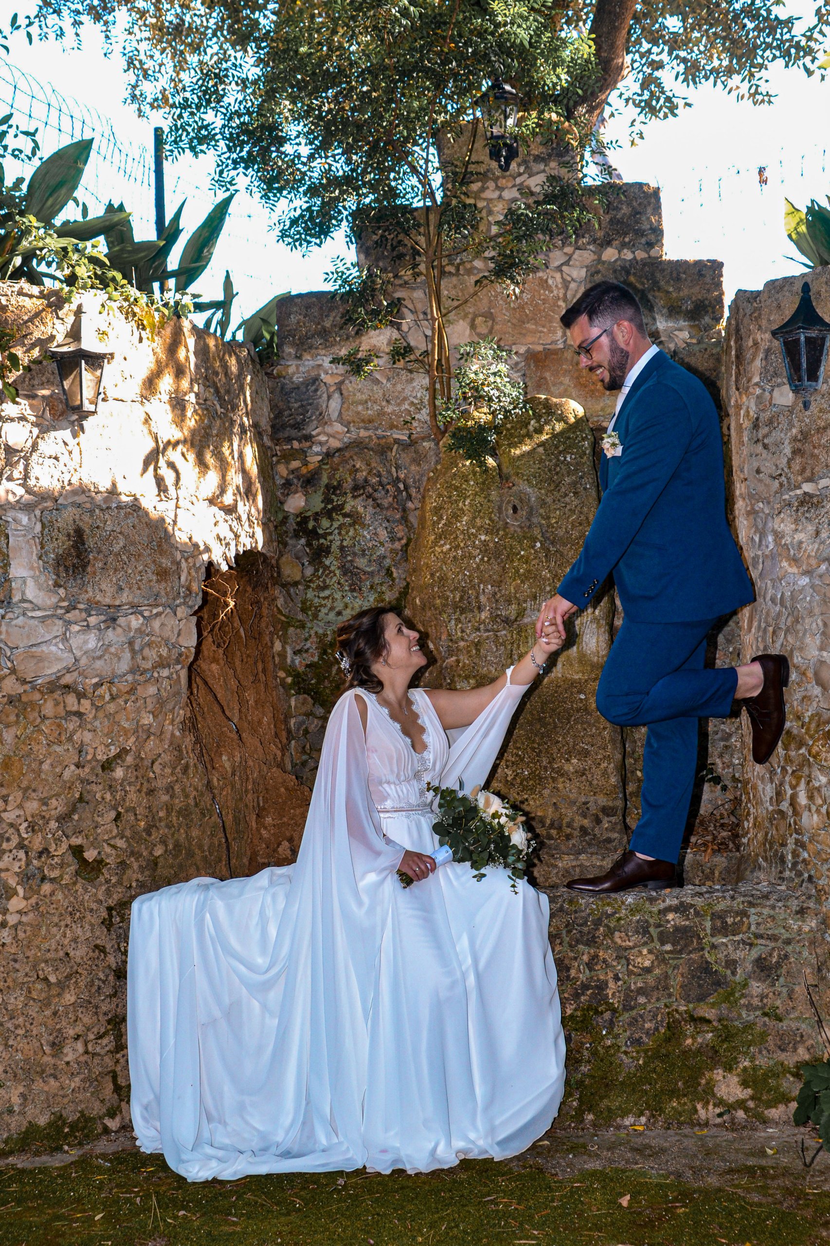Boda en Lisboa y Sintra (Santarém), julio de 2024 — foto 15 de 20, hecha por David B.