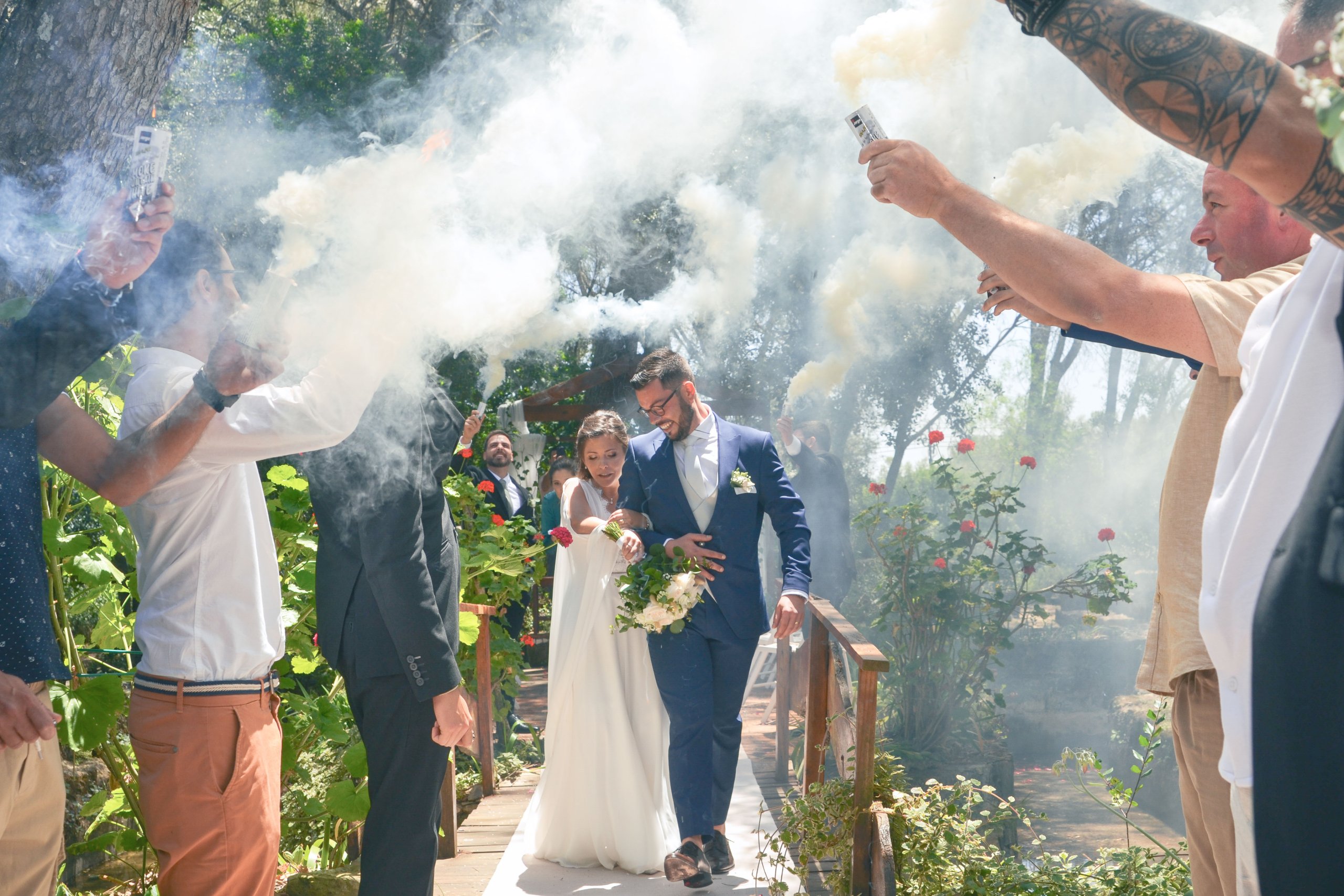 Boda en Lisboa y Sintra (Santarém), julio de 2024 — foto 4 de 20, hecha por David B.