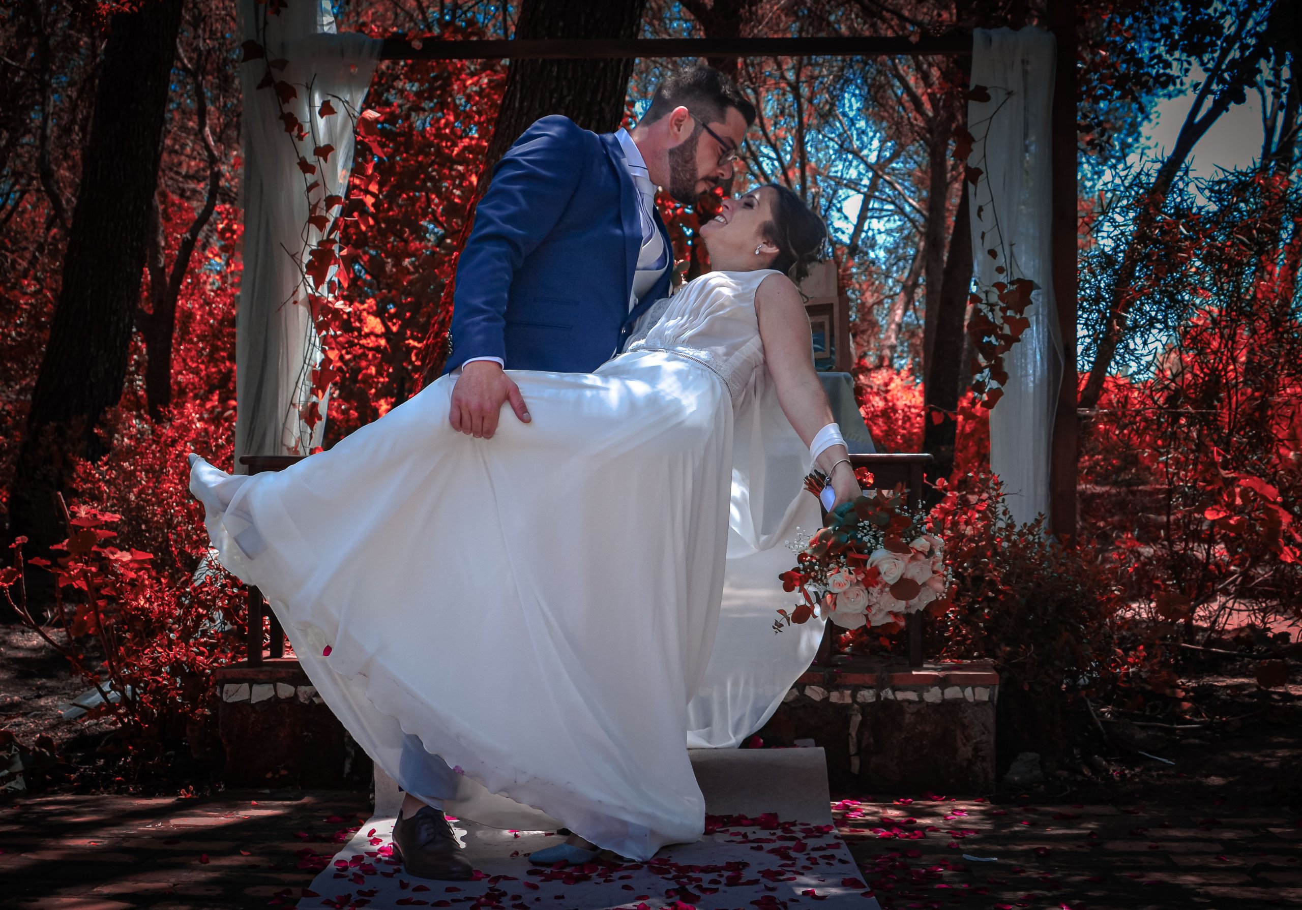 Wedding in Lisbon & Sintra (Santarém), July 2024 — photo 4 of 20 by David B.