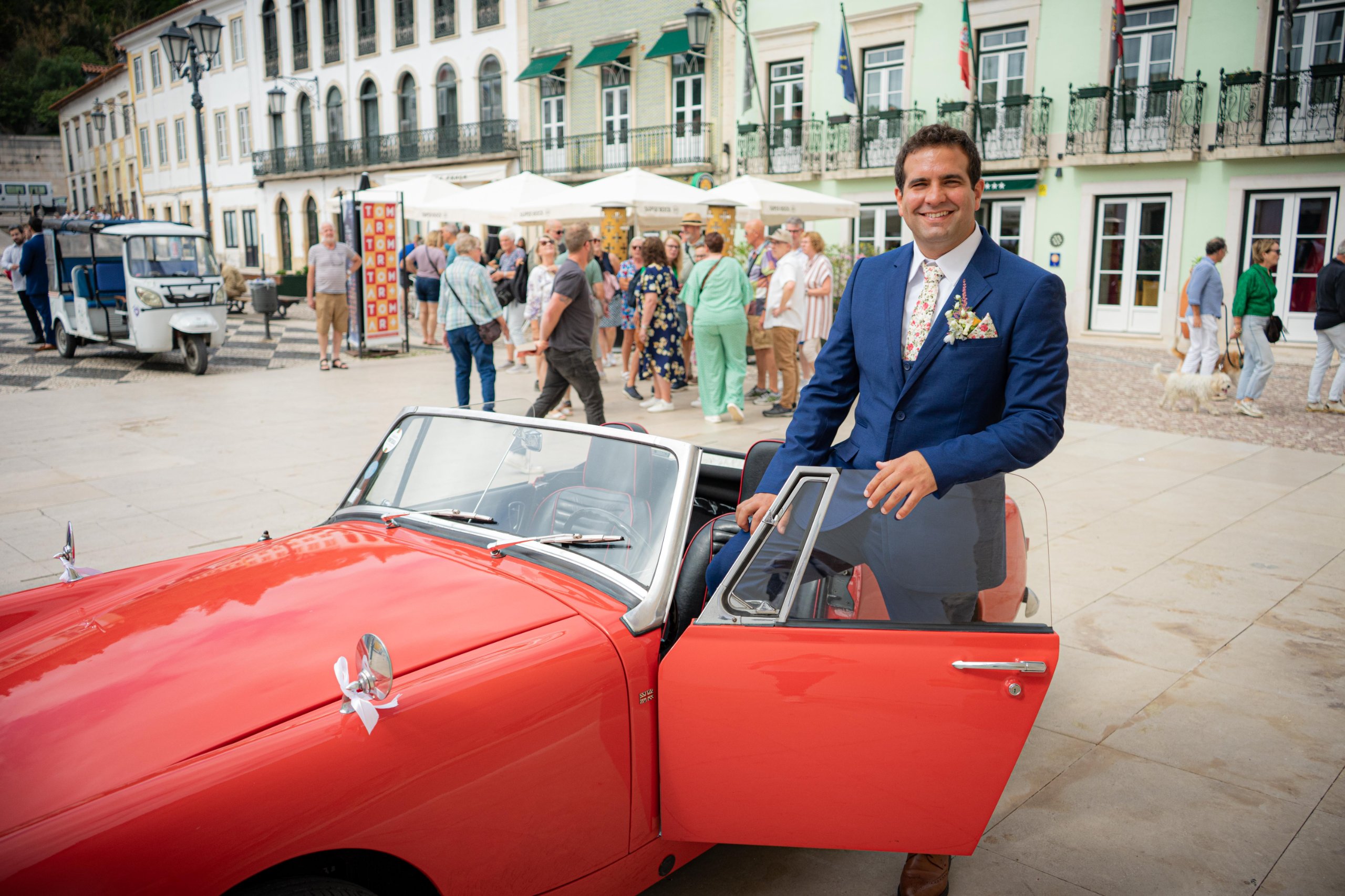 Boda en Lisboa y Sintra (Tomar), octubre de 2024 — foto 26 de 32, hecha por David B.