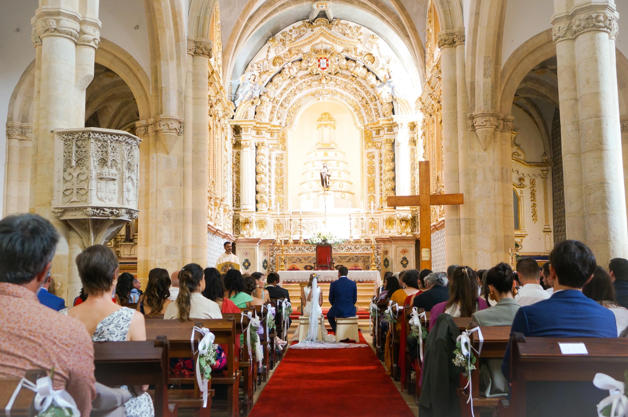 Wedding in Lisbon & Sintra (Tomar), October 2024, photographed by David B.