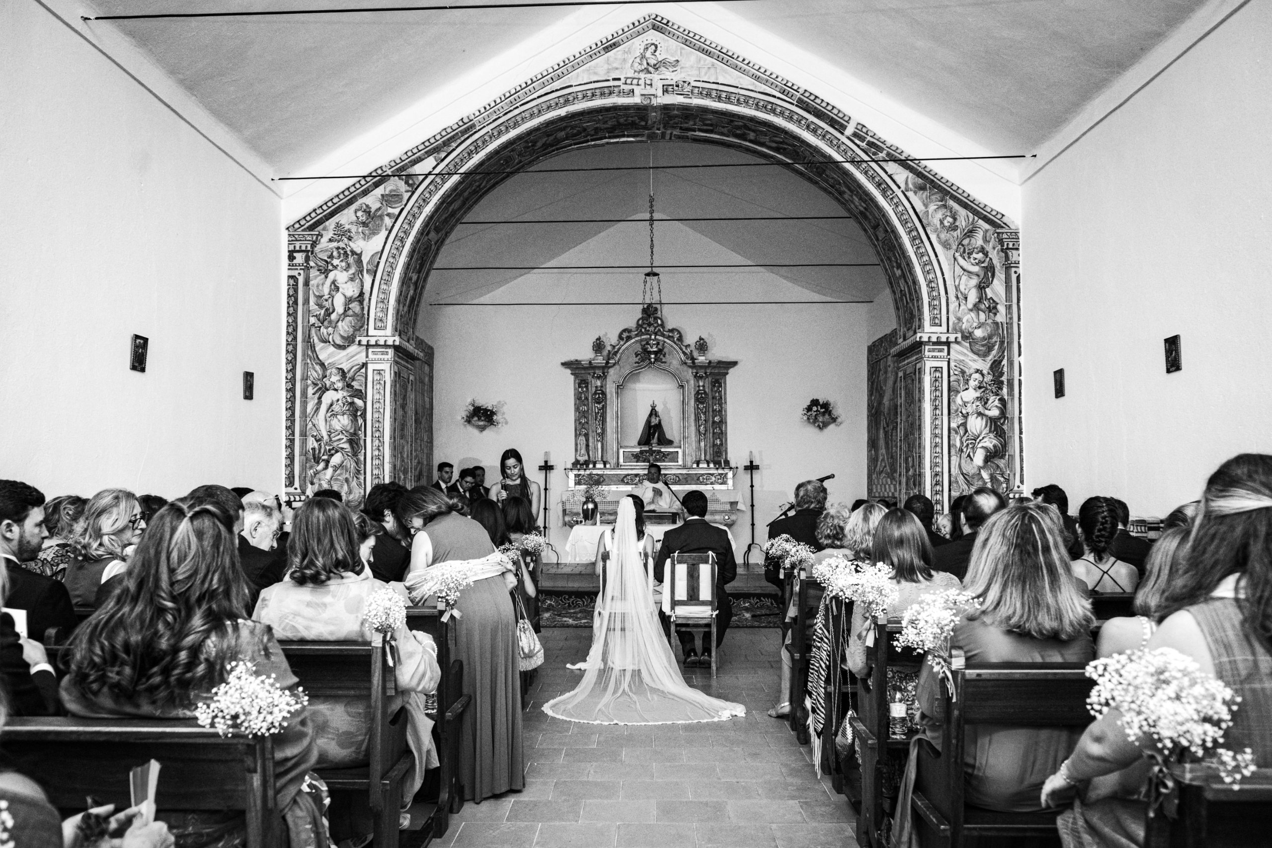 Wedding in the Alentejo (Grândola), September 2024, photographed by David B.