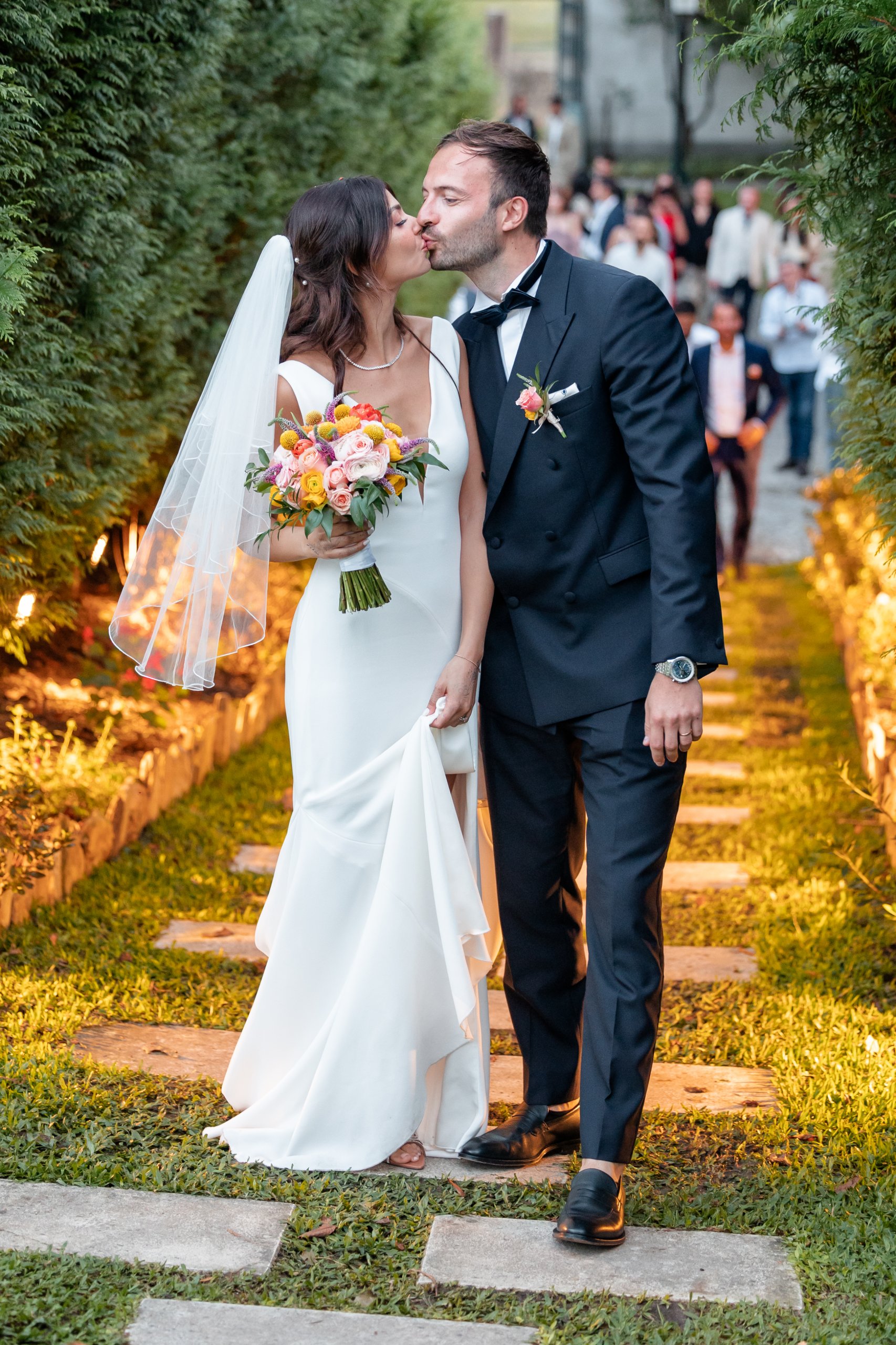 Mariage à Porto et dans le Douro (Quinta da Casa Grande, Entre-os-Rios), octobre 2024 — photo 18 sur 30, par Humberto S.