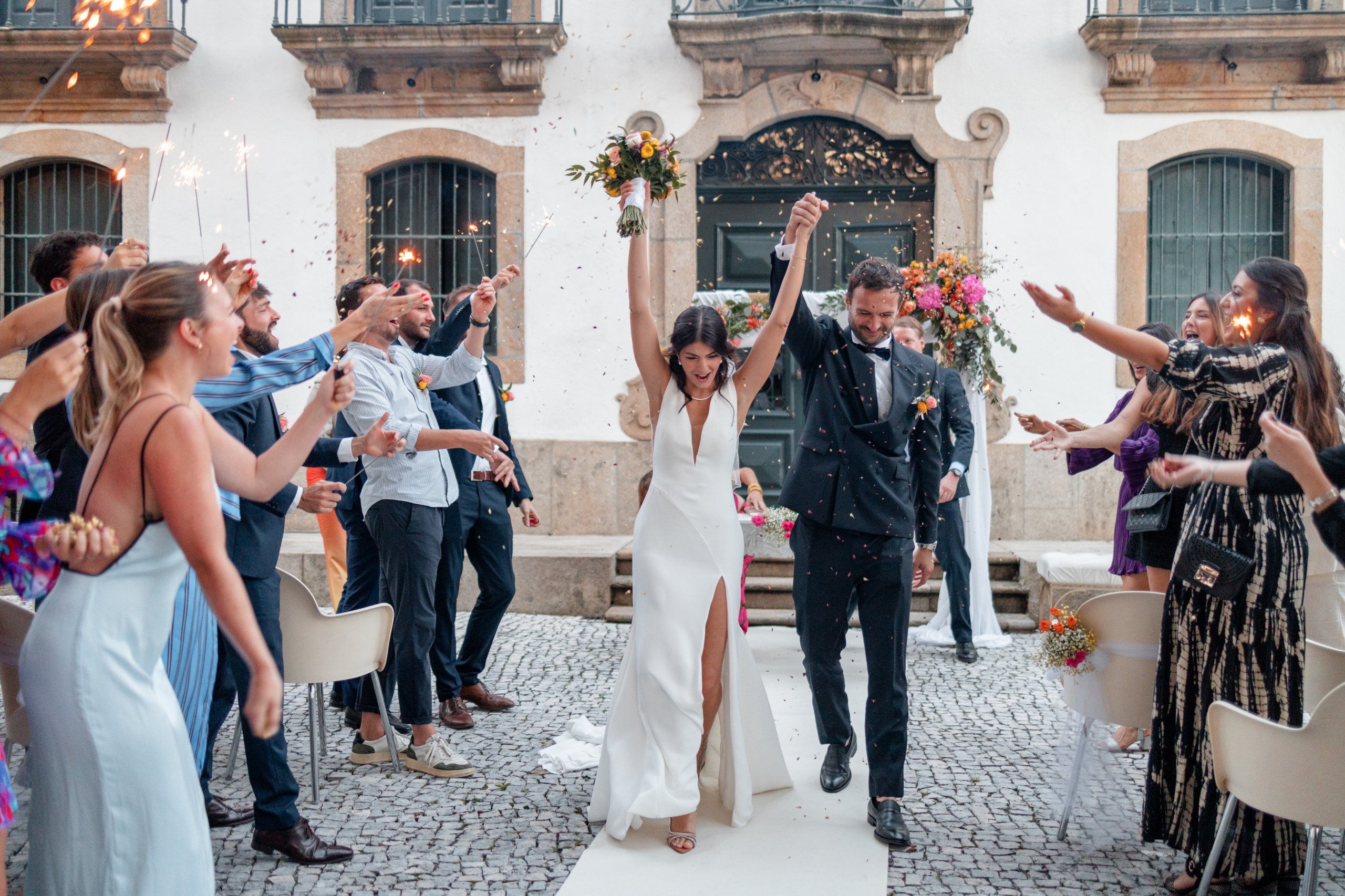Mariage à Porto et dans le Douro (Quinta da Casa Grande, Entre-os-Rios), octobre 2024 — photo 17 sur 30, par Humberto S.