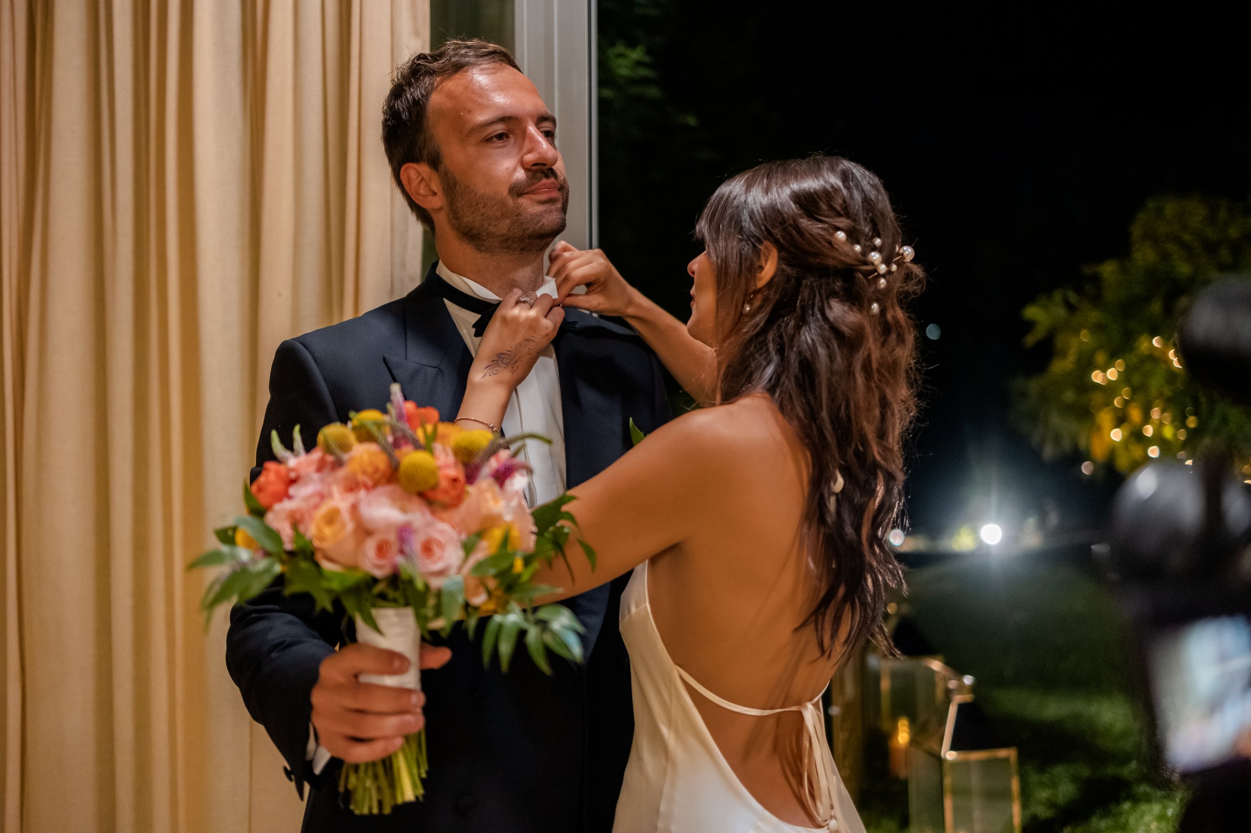 Mariage à Porto et dans le Douro (Quinta da Casa Grande, Entre-os-Rios), octobre 2024 — photo 25 sur 30, par Humberto S.