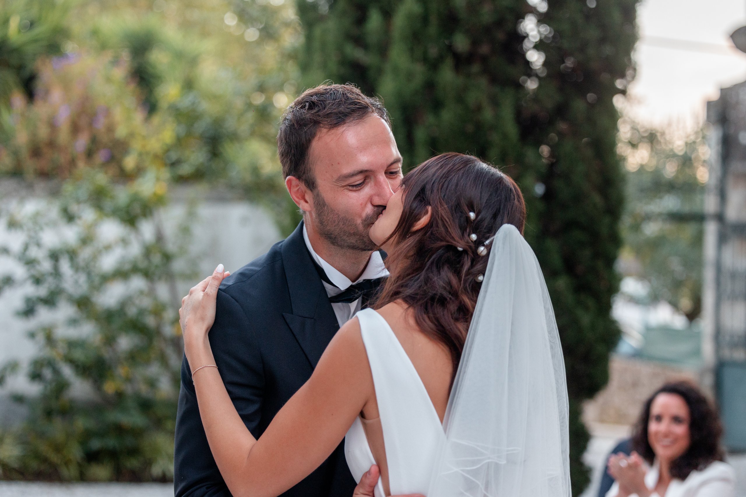 Mariage à Porto et dans le Douro (Quinta da Casa Grande, Entre-os-Rios), octobre 2024 — photo 16 sur 30, par Humberto S.