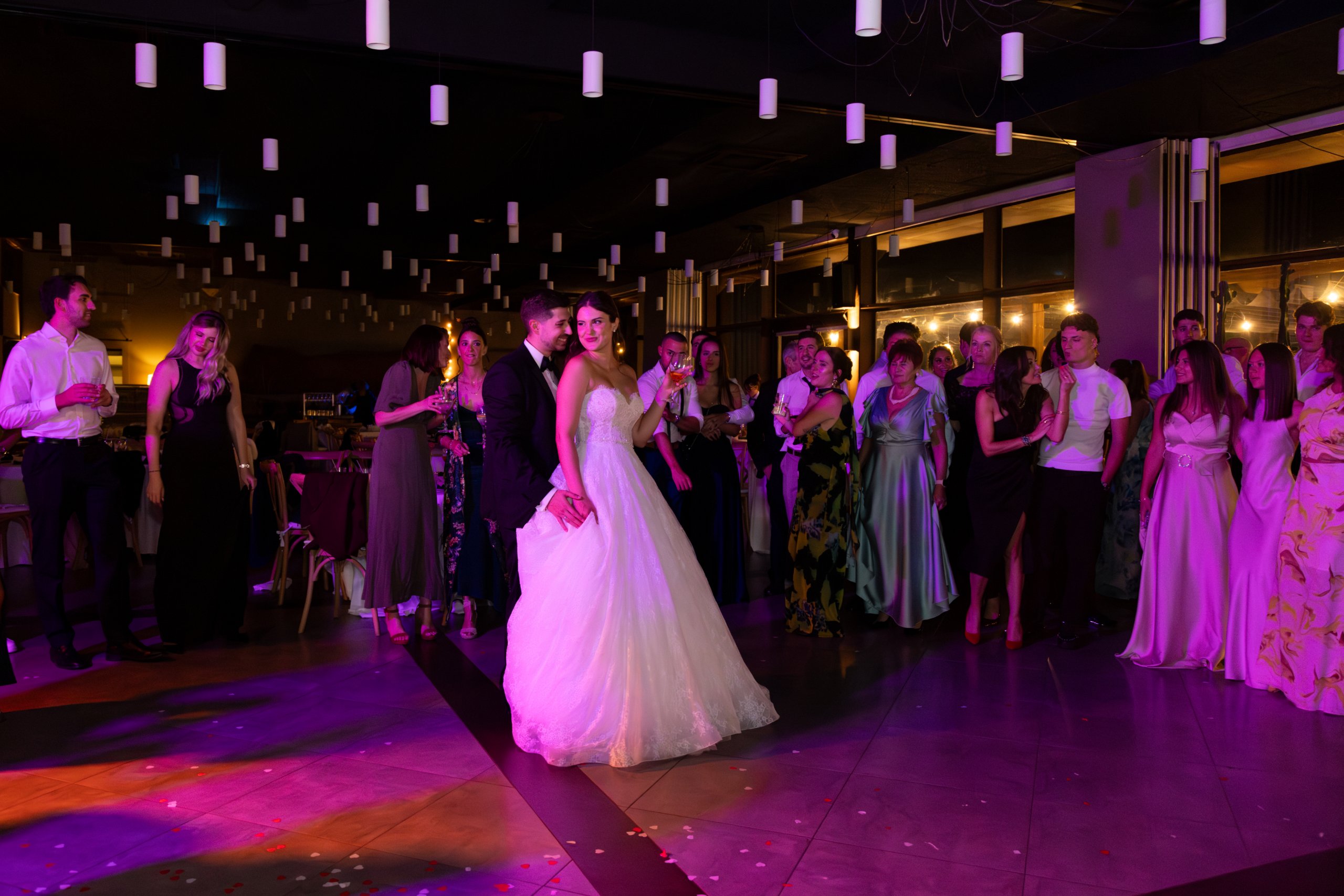Hochzeit in Barcelona & Katalonien (Can Ribas), Oktober 2025 – Foto 42 von 45, fotografiert von Asia V.